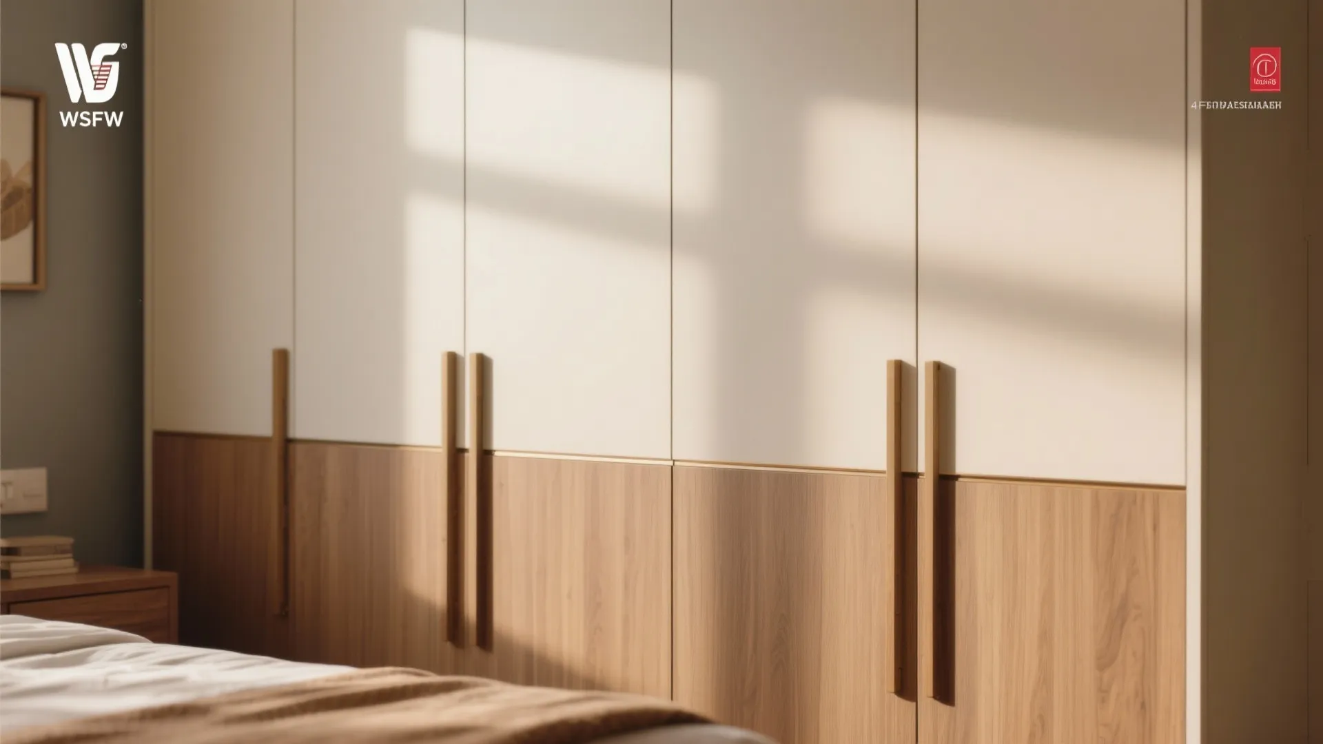 4) Storage That Disappears: Wardrobes, Niches, and the Magic of Flush