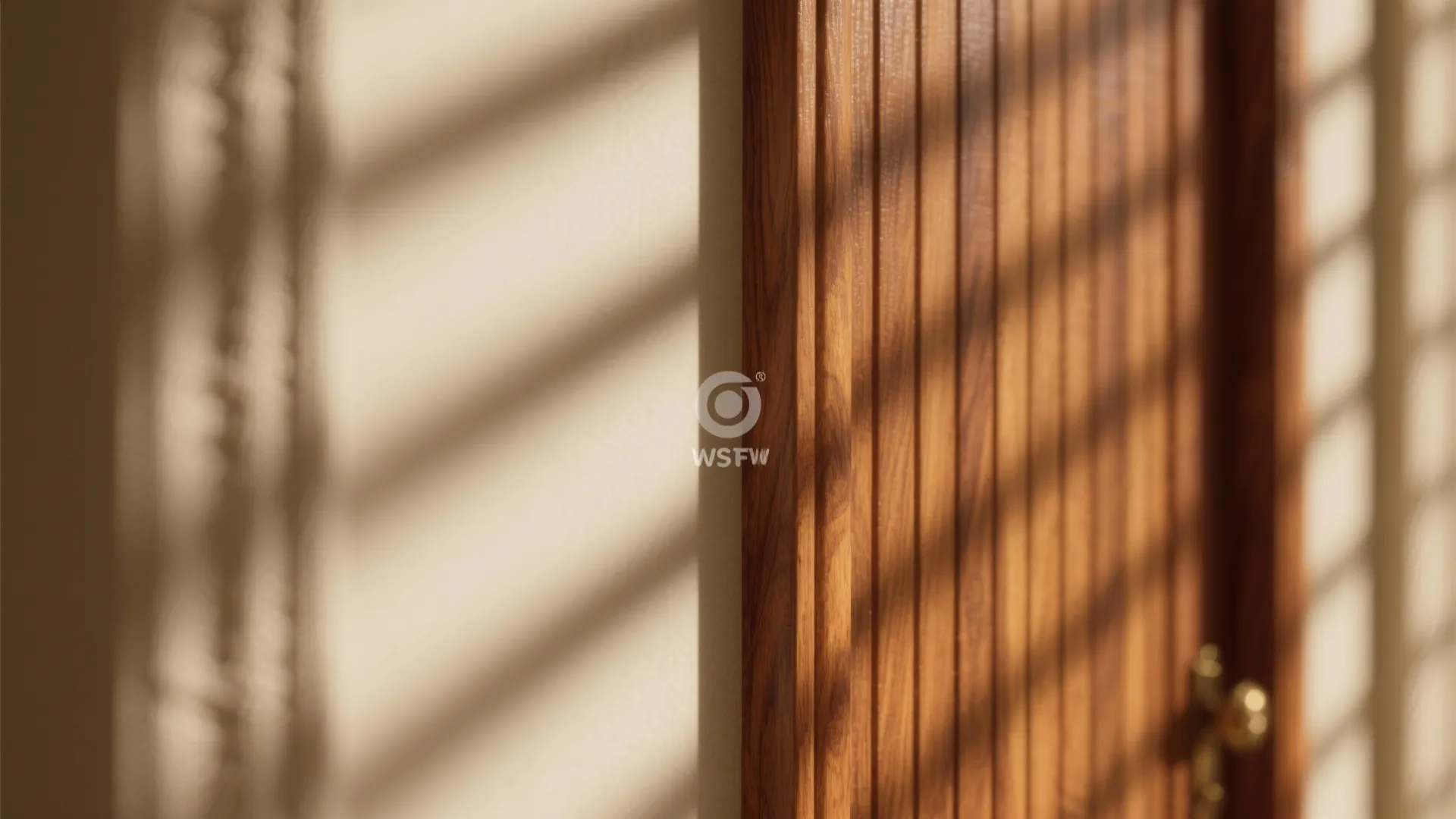 Solid Wood Fluted Panels