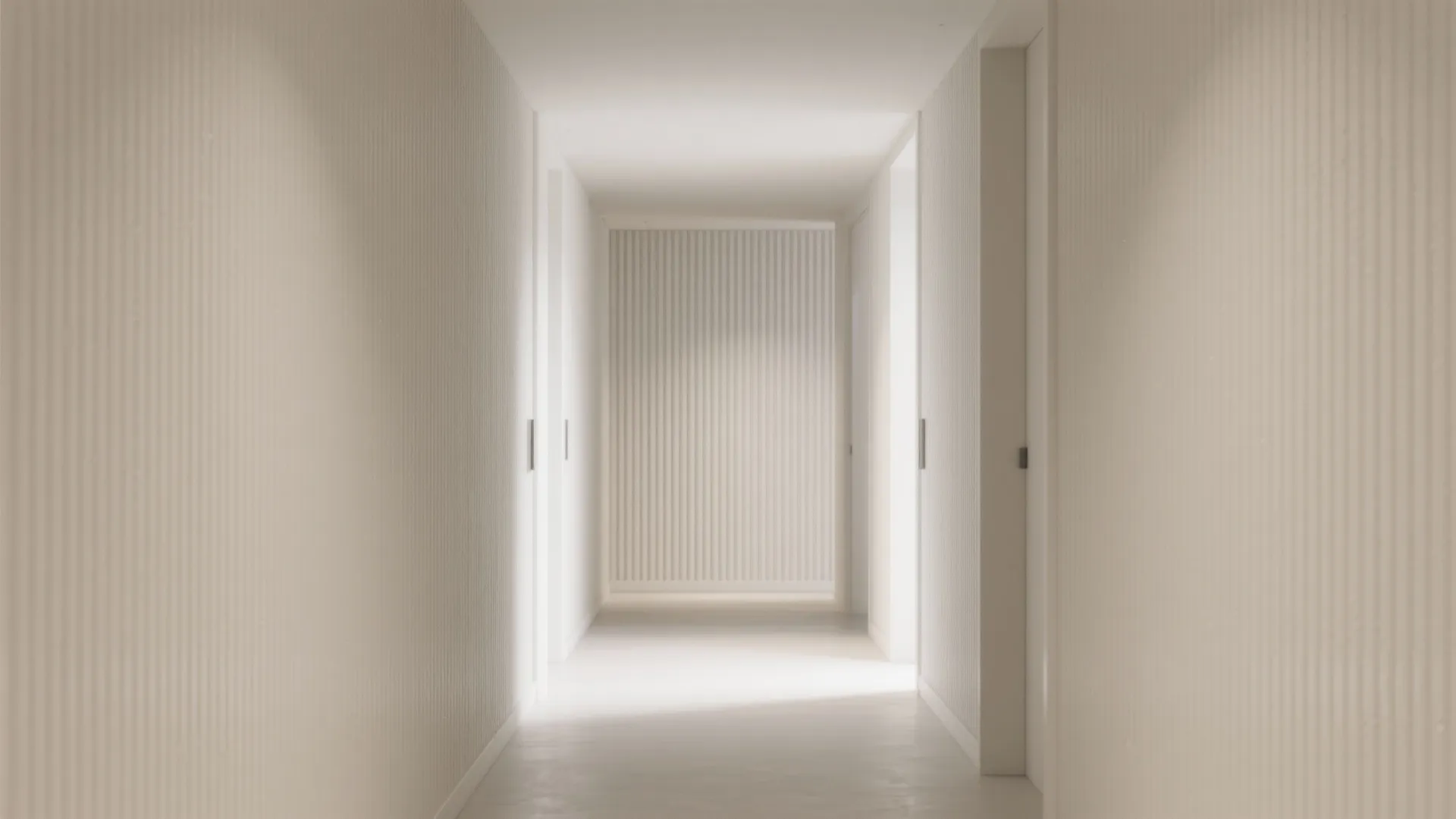 Fluted and reeded wall molding for texture