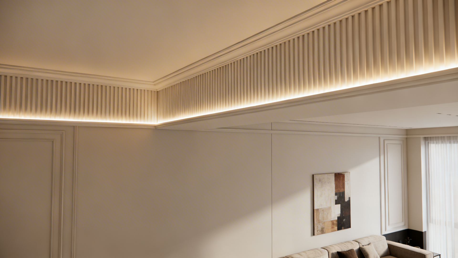 Drawing Room Feels Small? Latest False Ceiling Design Ideas