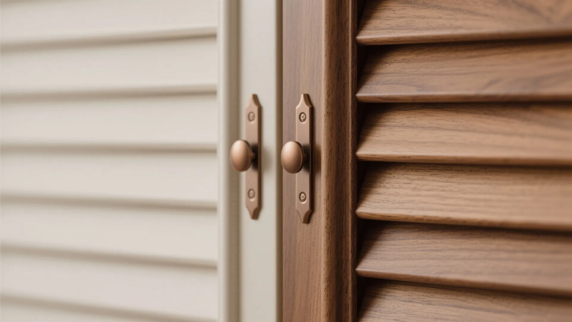 Built-in Minimalism that Hides the Mess