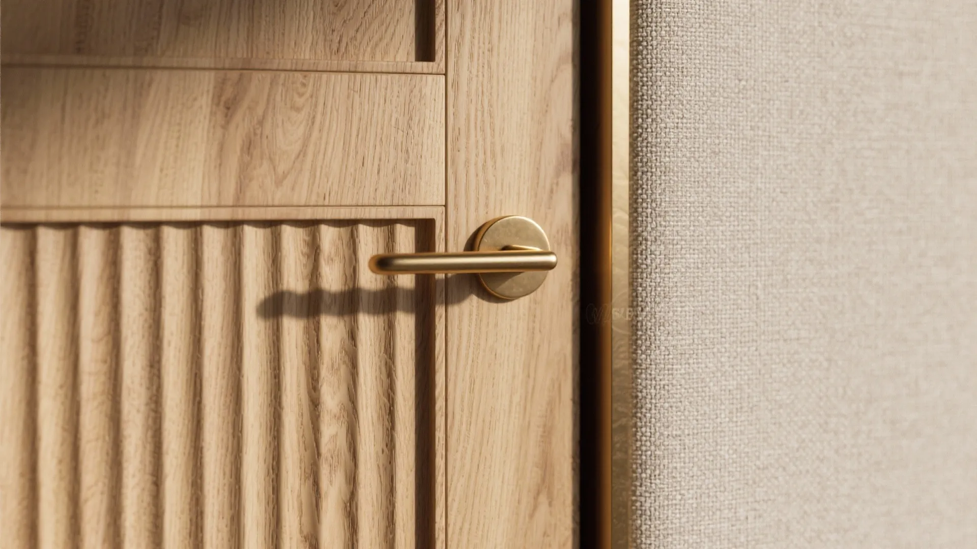 Built-ins, Quiet Tech, and Curated Art