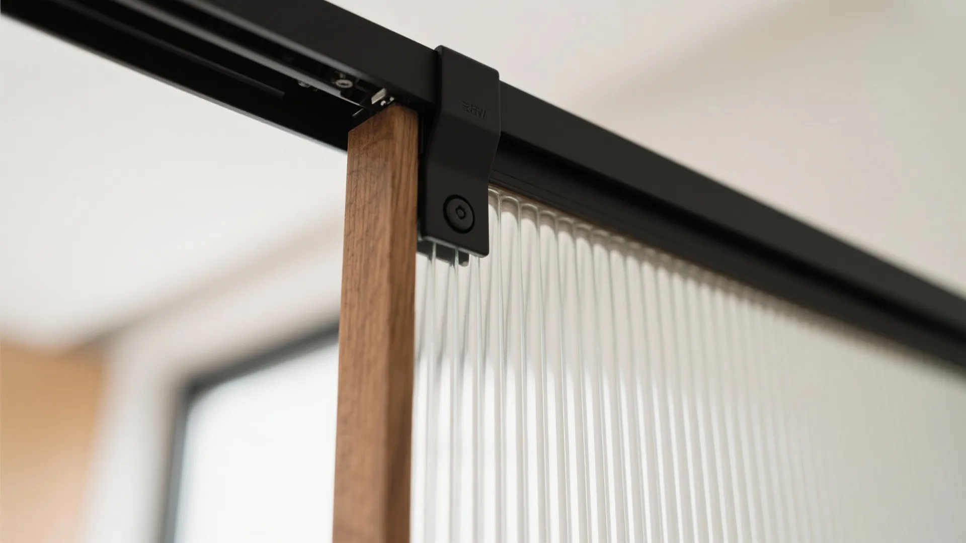 Flexible Living-Dining with Sliding Partitions