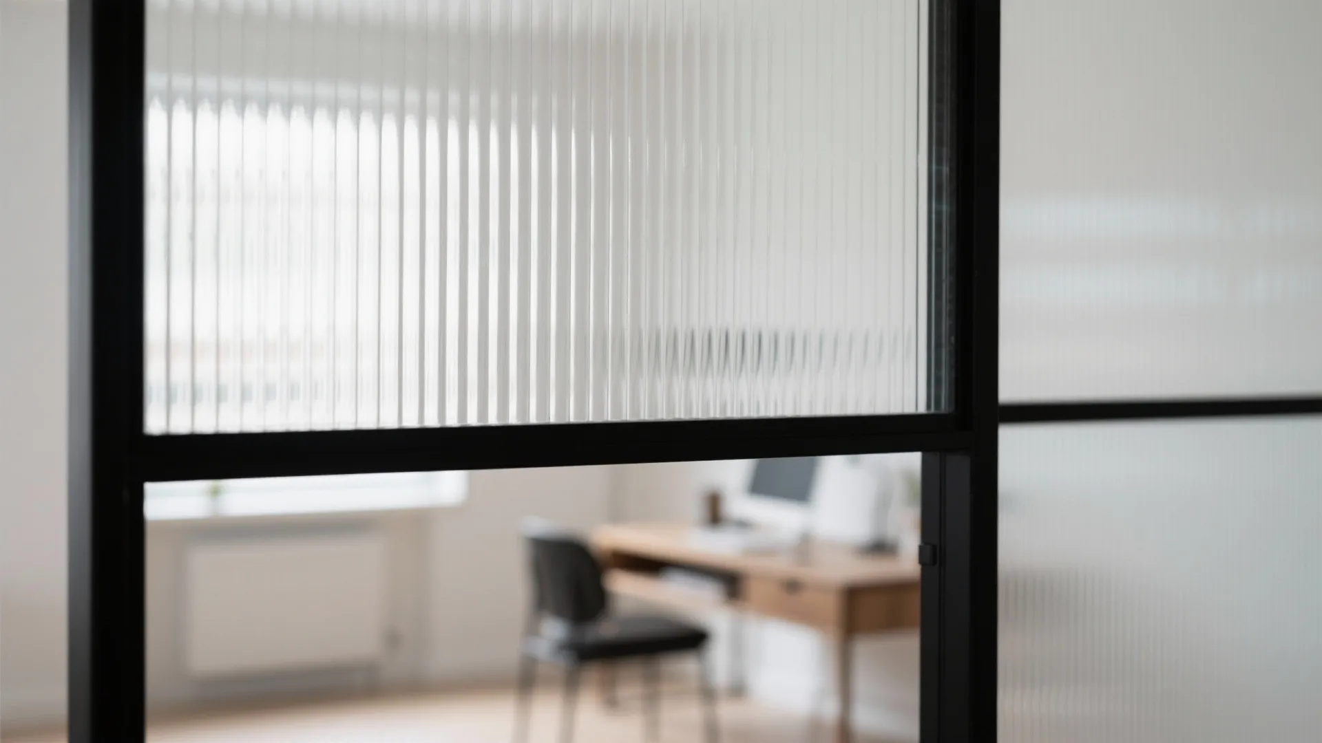 Glass Accents to Boost Light and Flow