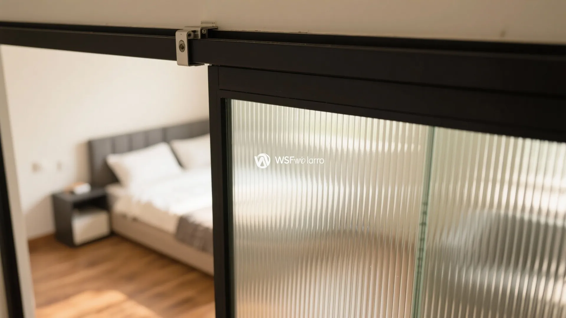 Sliding Glass Partition For Flexible Living