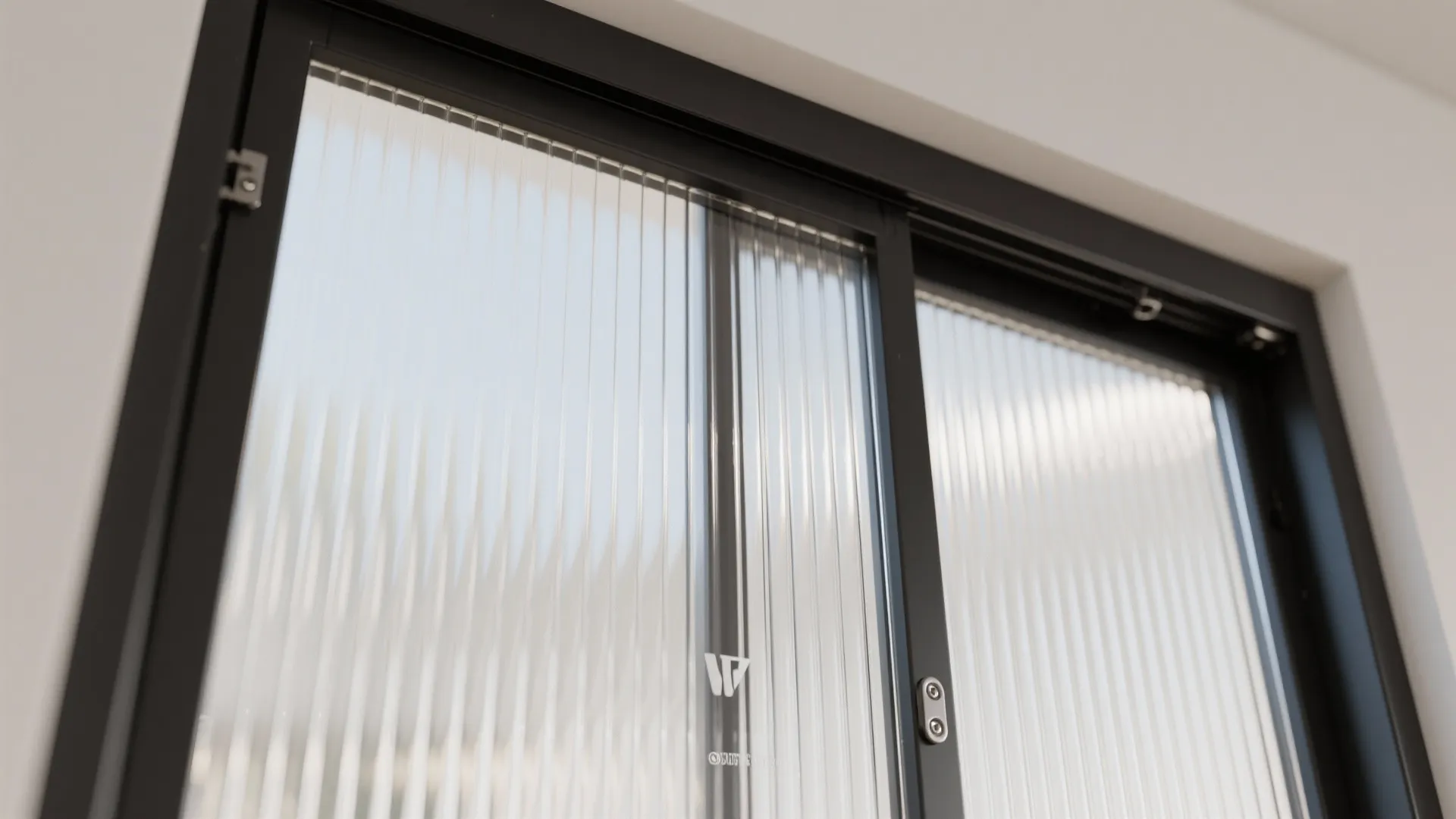 2) Sliding Doors and Light-Borrowing Partitions