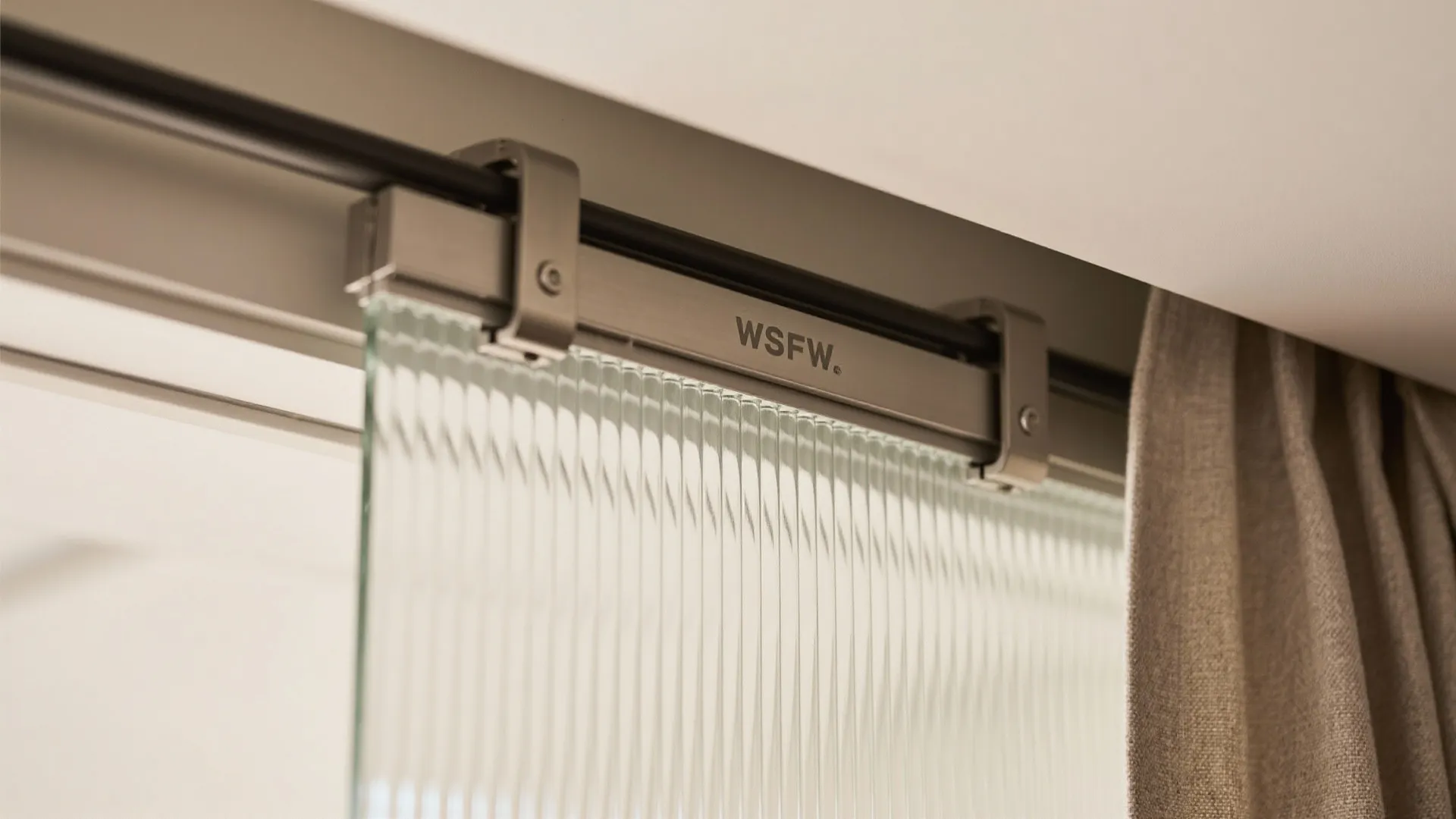 Idea 3: Zoning with glass and light, not walls