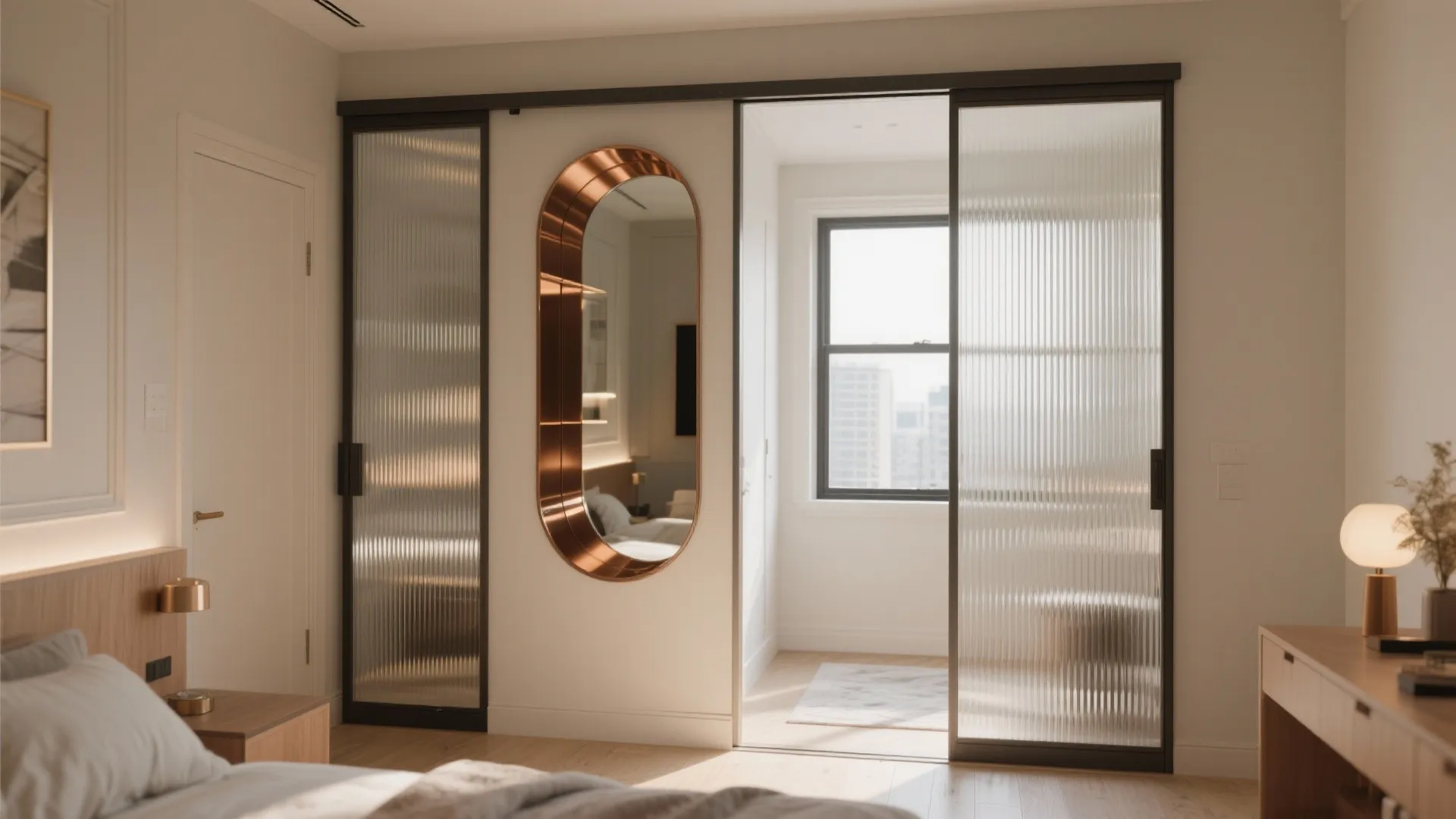 5) Glass, Reflection, and Framed Views