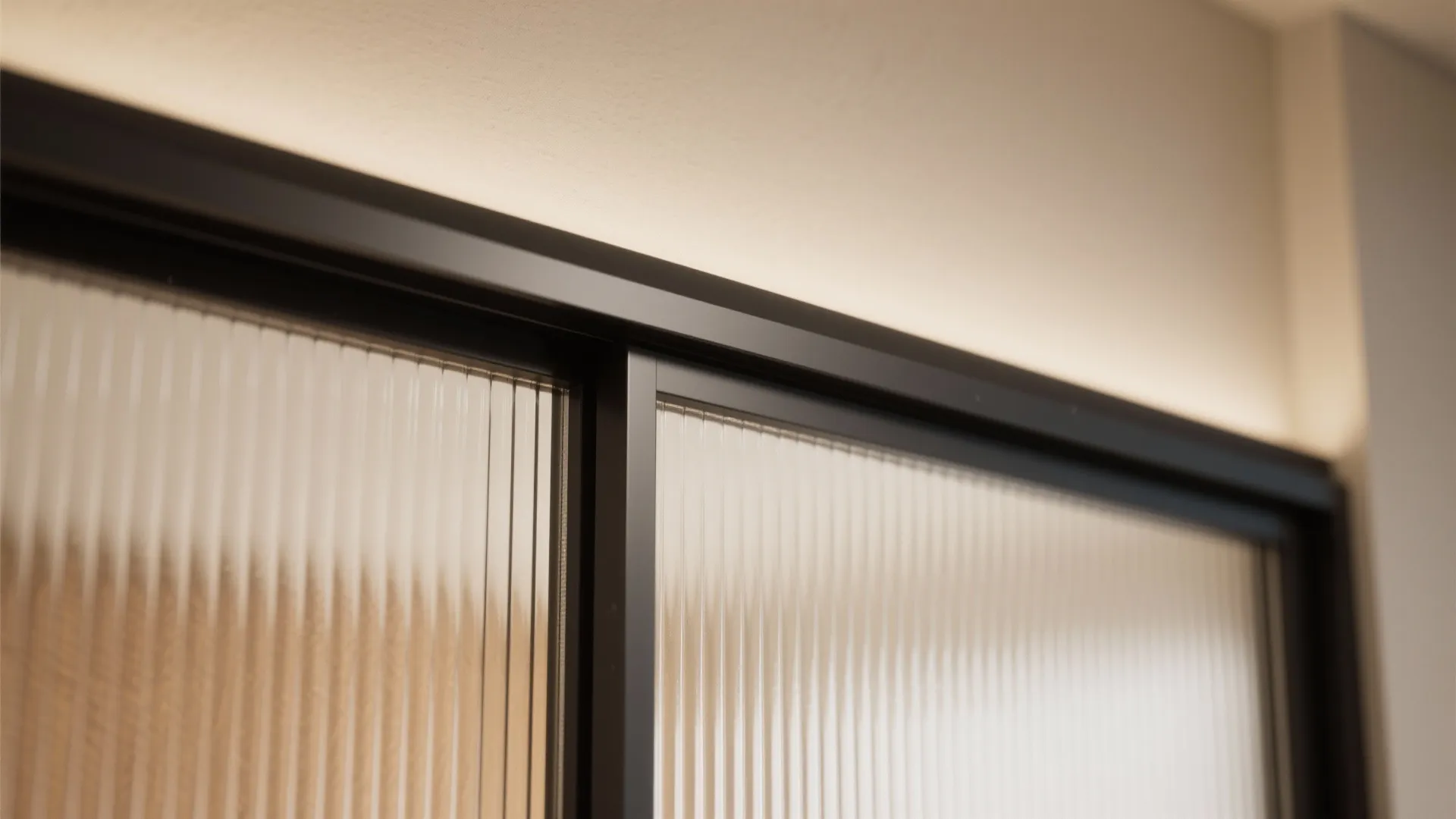 Open Living–Dining With Sliding Partitions