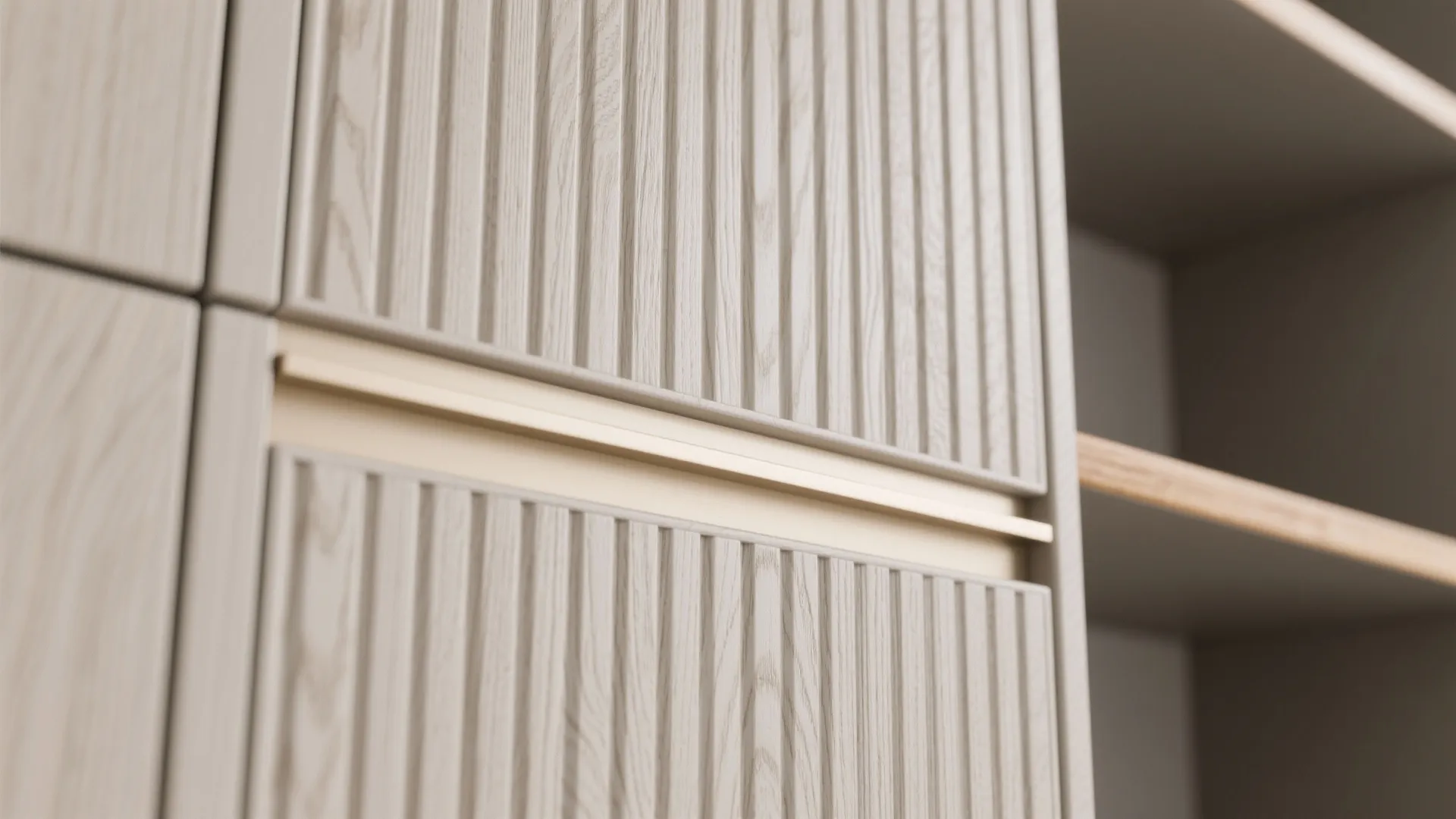 Warm Wood Accents Without High Maintenance