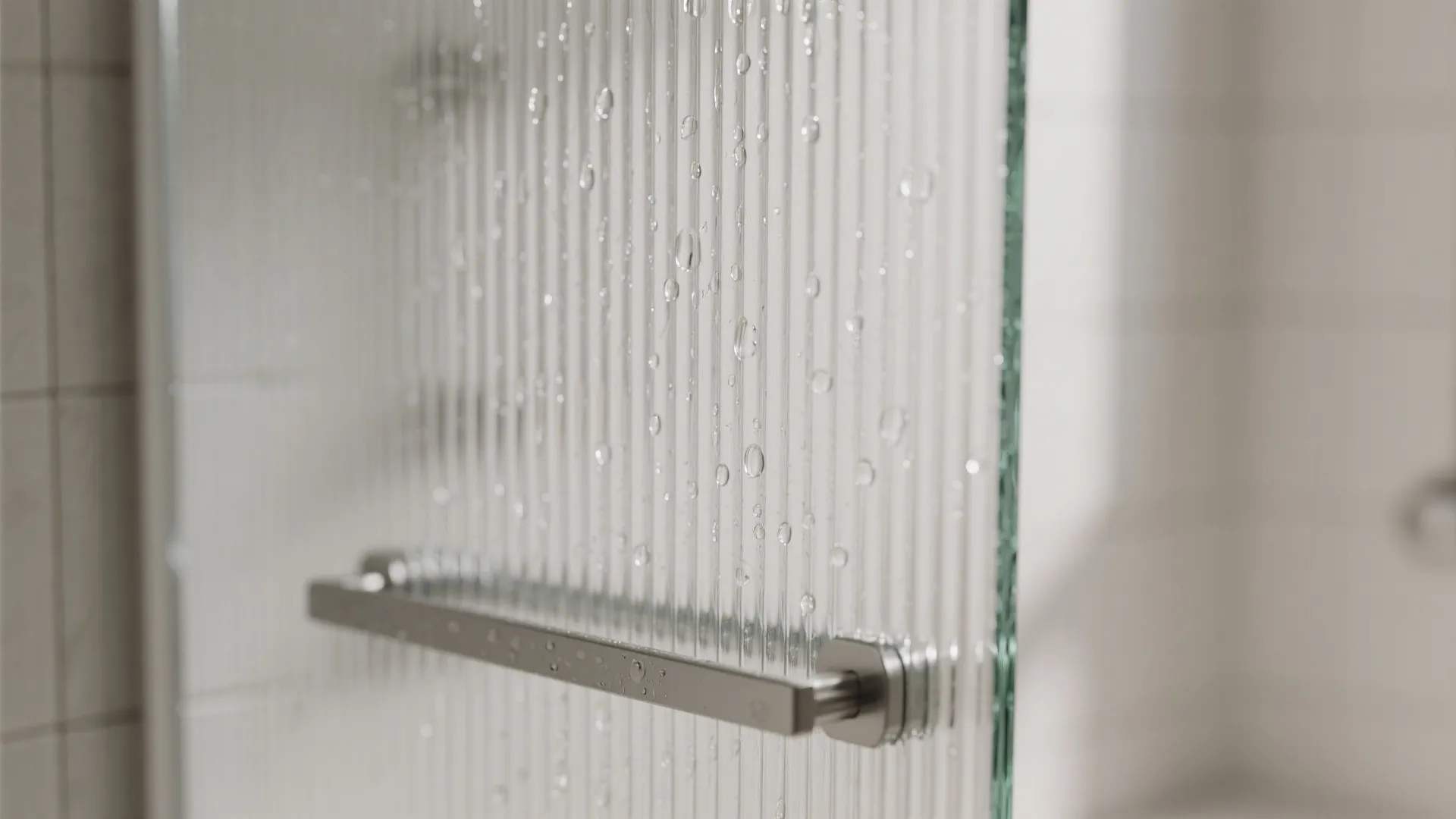 Frosted, Reeded, or Fluted Glass for Privacy