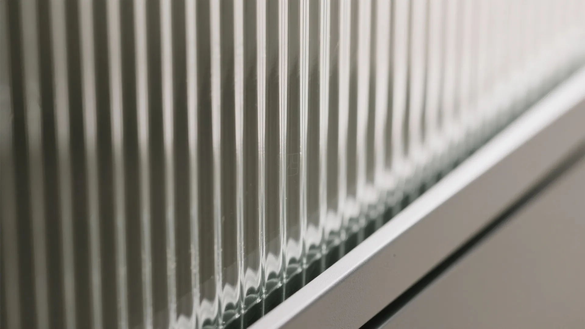 Privacy, Shade, and Style: Fritted, Fluted, or Switchable Glass