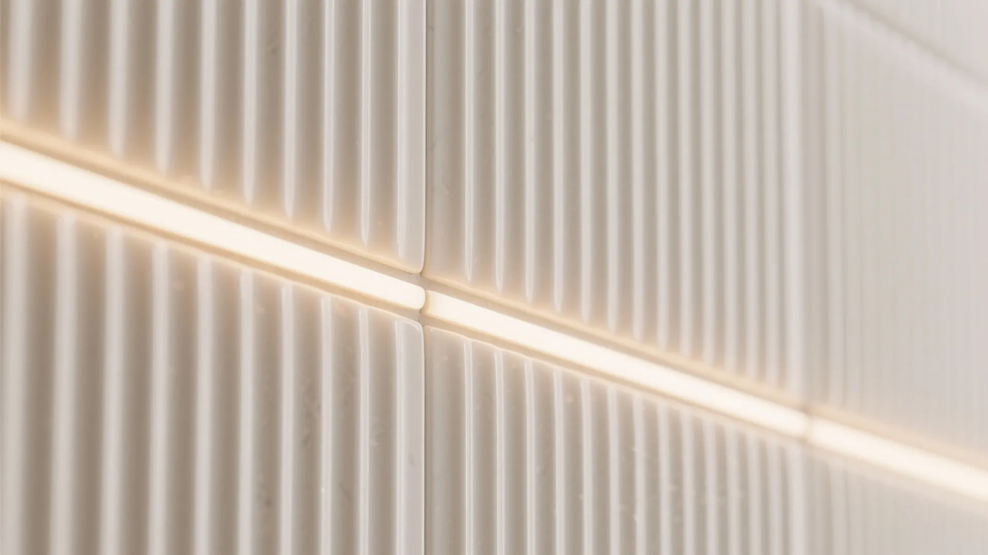 3D Textured and Fluted Wall Tiles