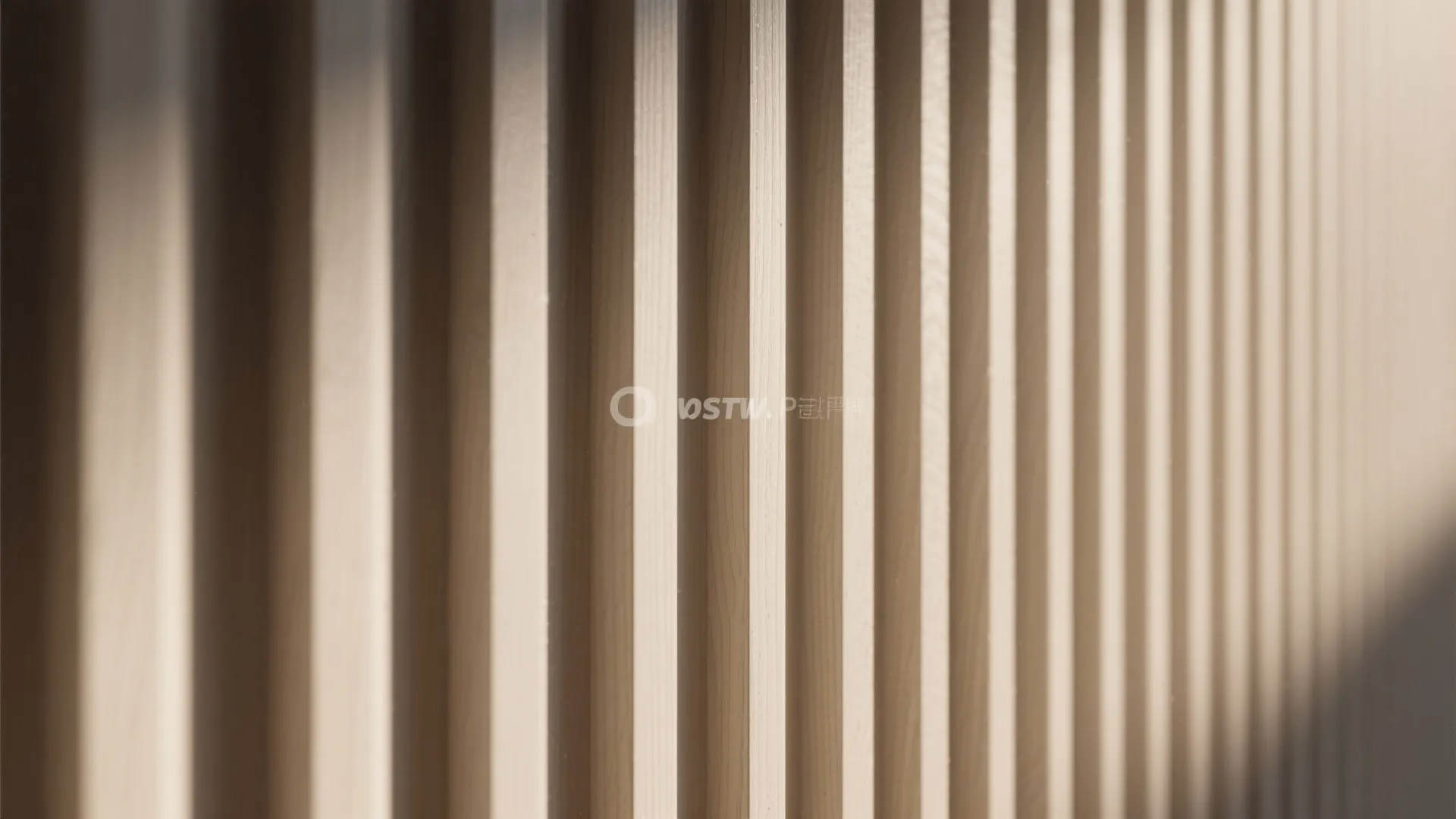 Fluted and Reeded Panels for Texture