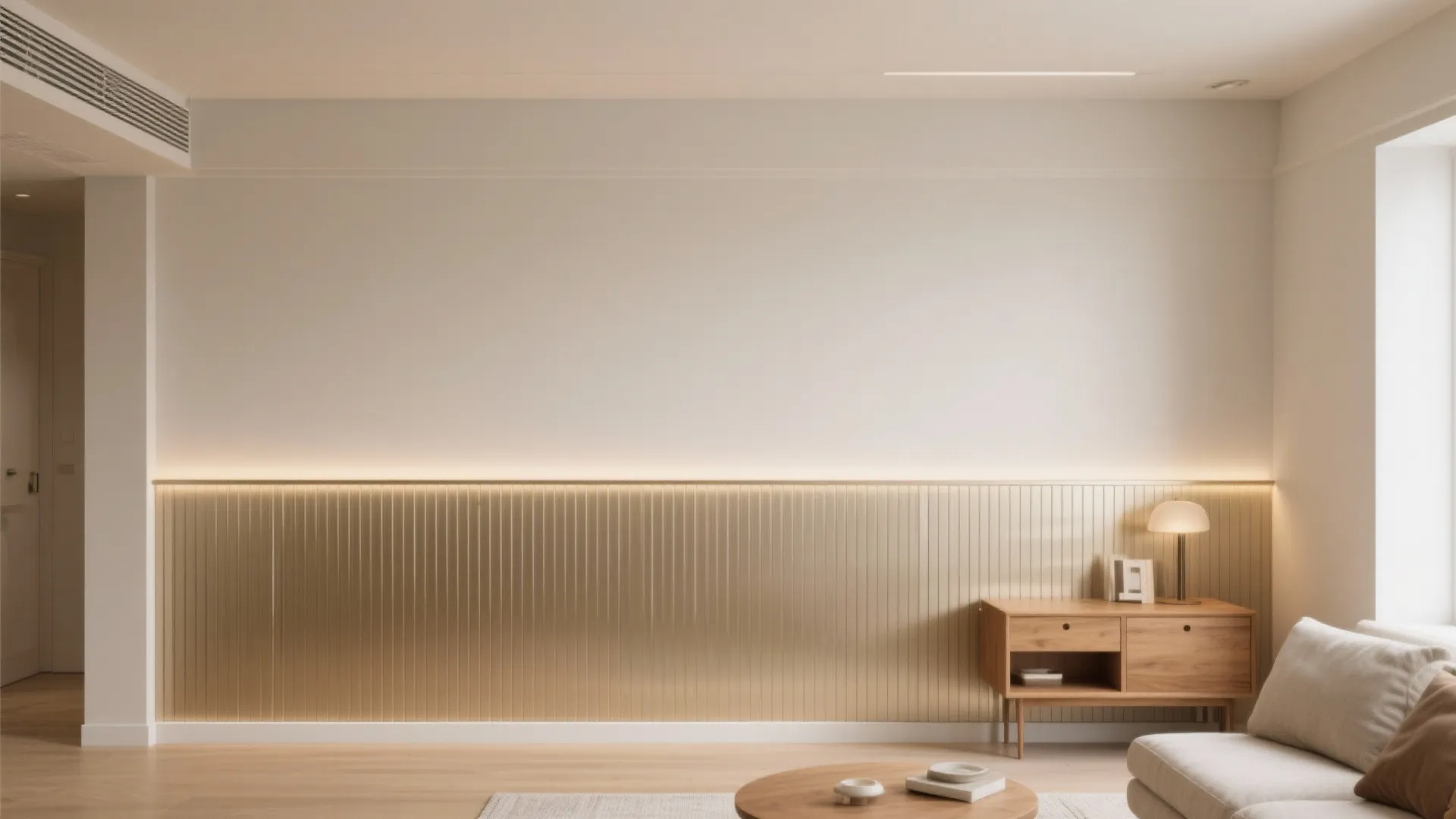 Fluted Metal Cladding for Texture