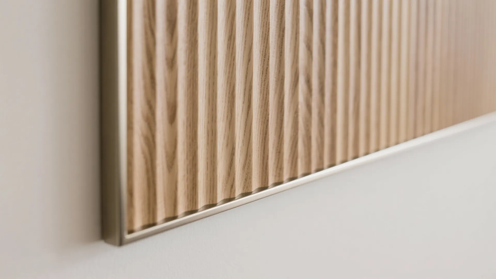 Natural Wood Warmth and Biophilic Touches