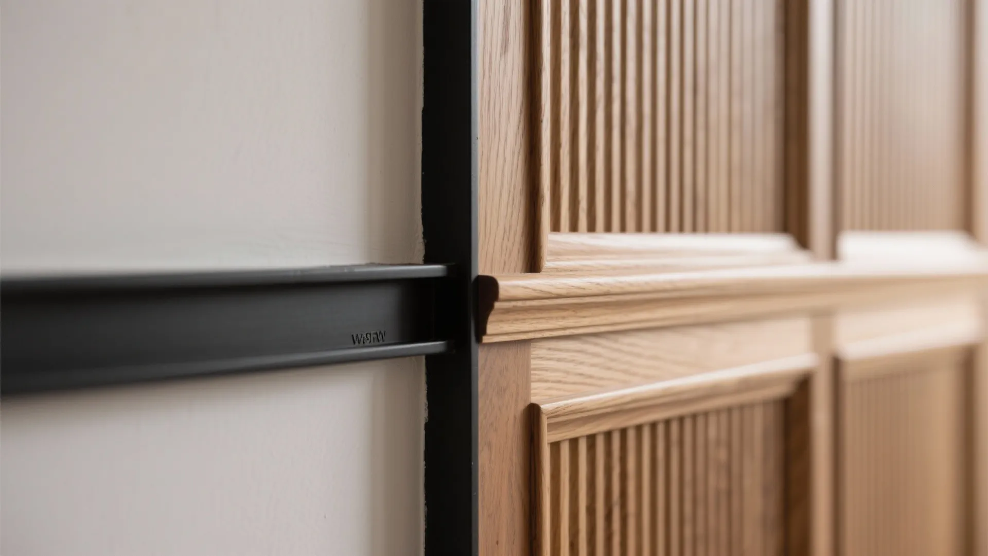 Warm wood accents that balance Bengaluru’s modern vibe