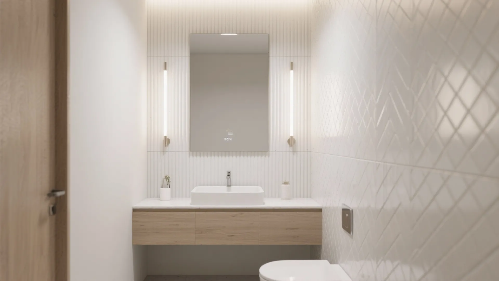 Pattern Play: Fluted, Micro-Relief, Herringbone