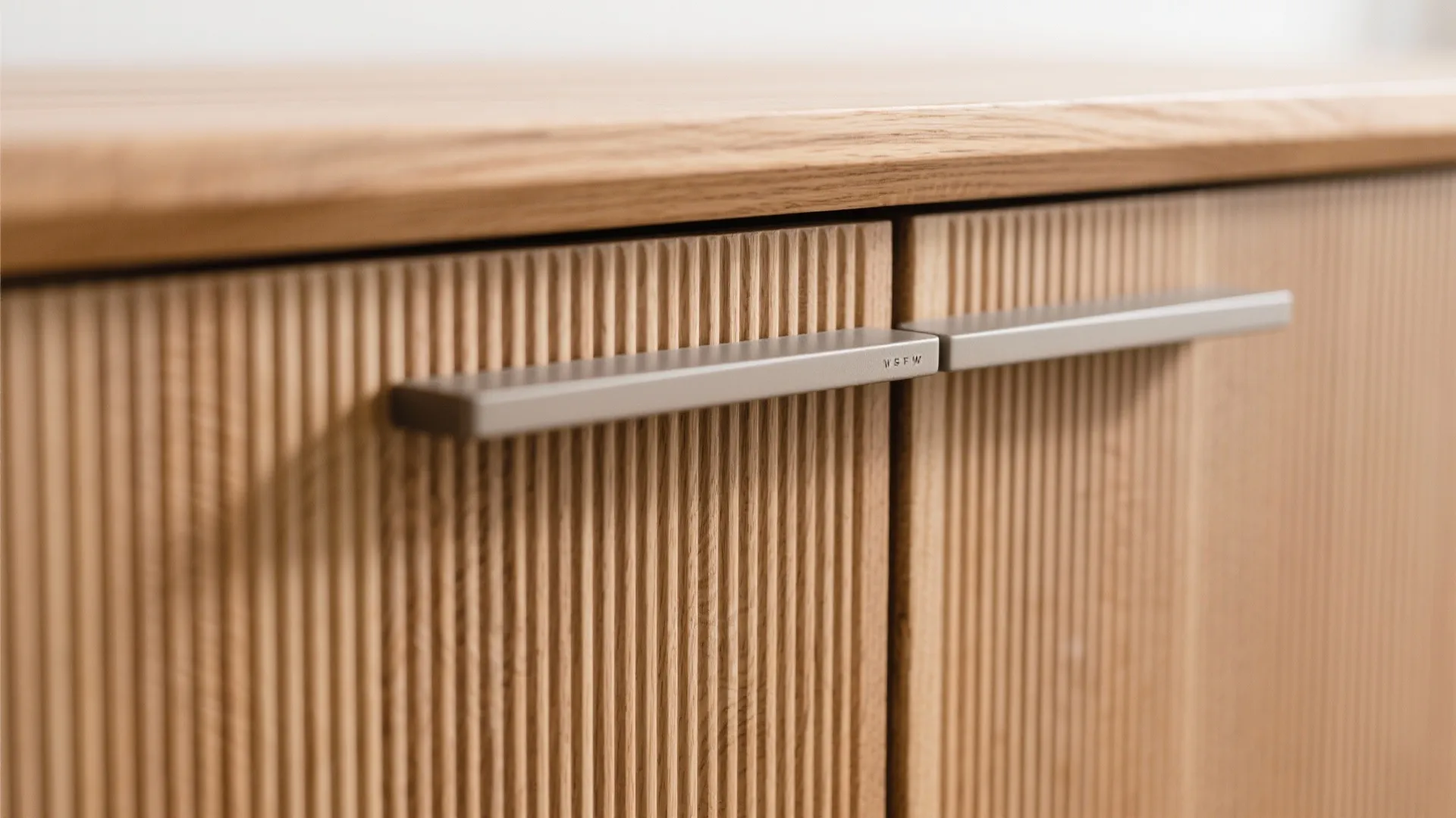 Minimalist Storage in the Living-Dining Core