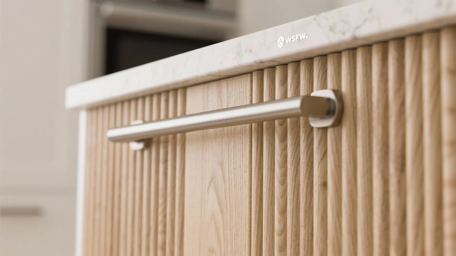 Warm Wood Accents with Durable Finishes