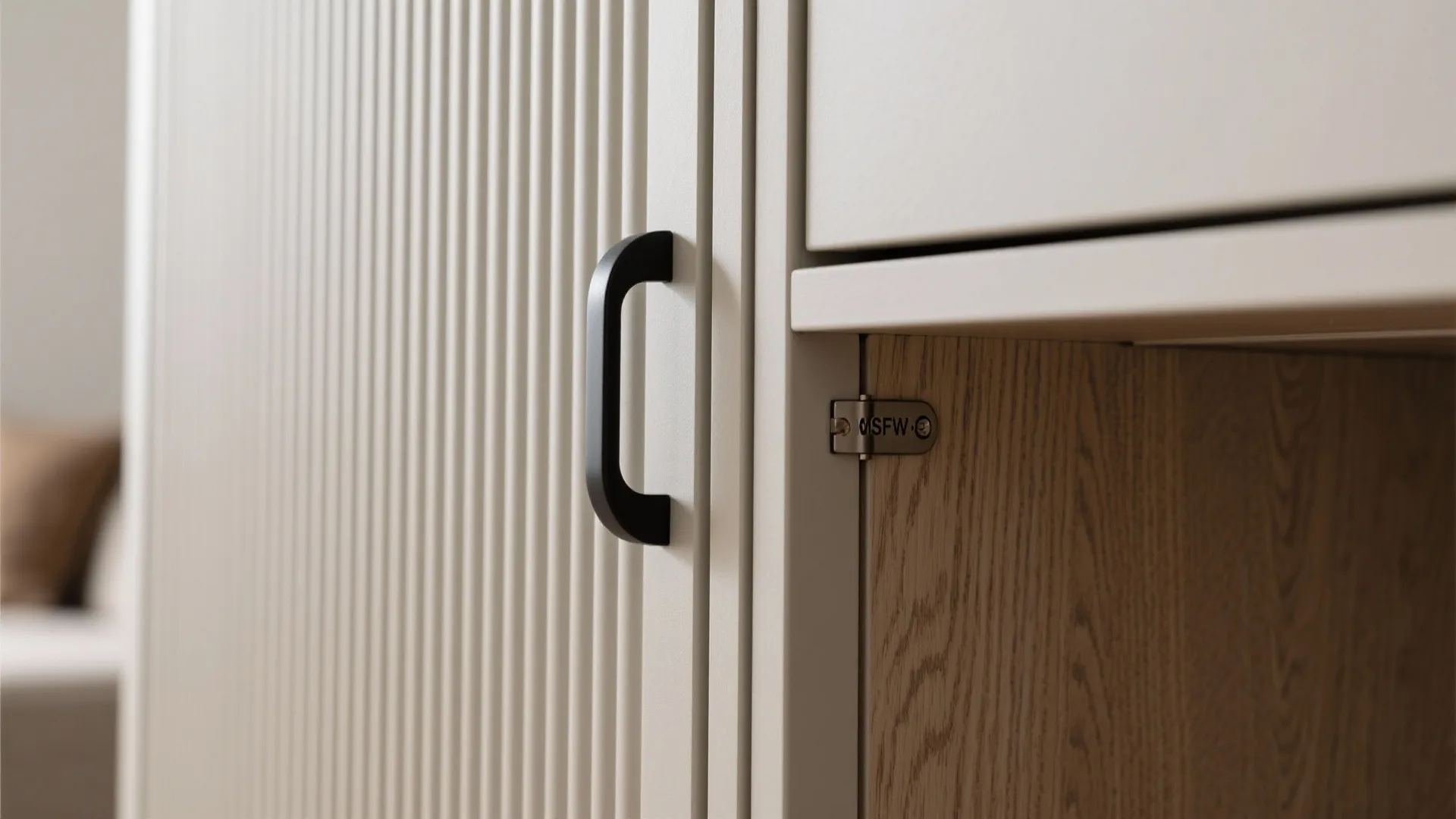 Storage that doubles as design