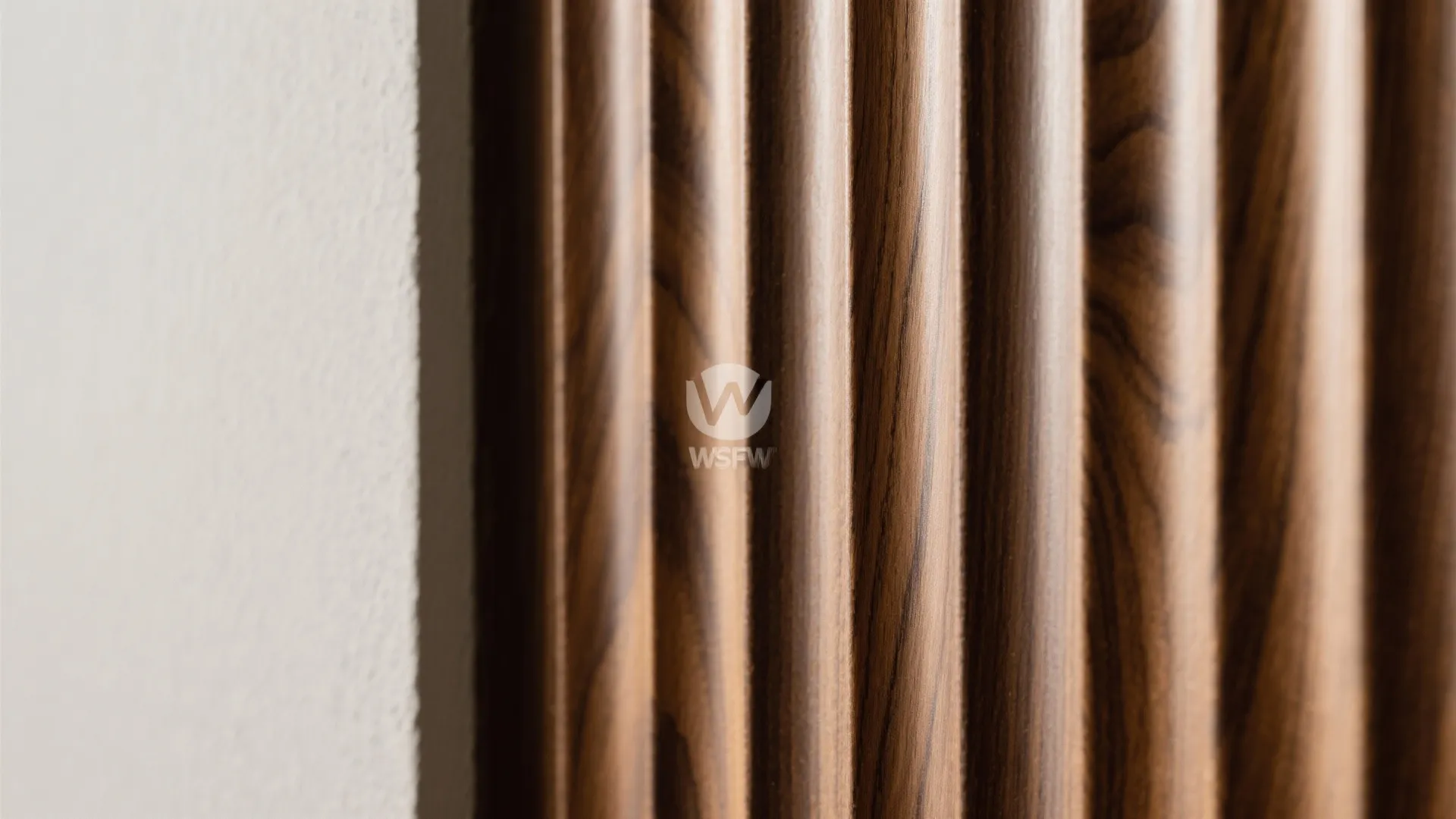 Warm wood accents to ground the home