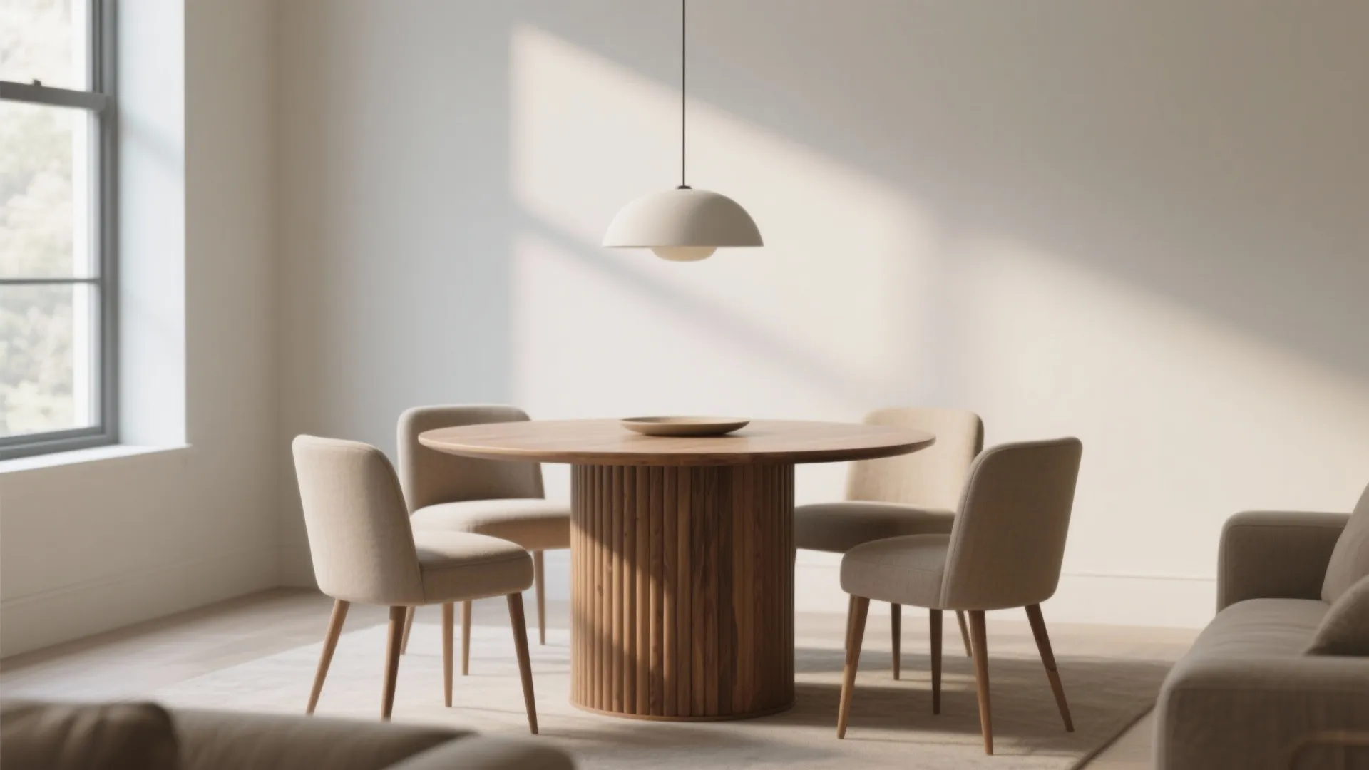 DIY Fluted Table: Create a Modern Statement Piece at Home