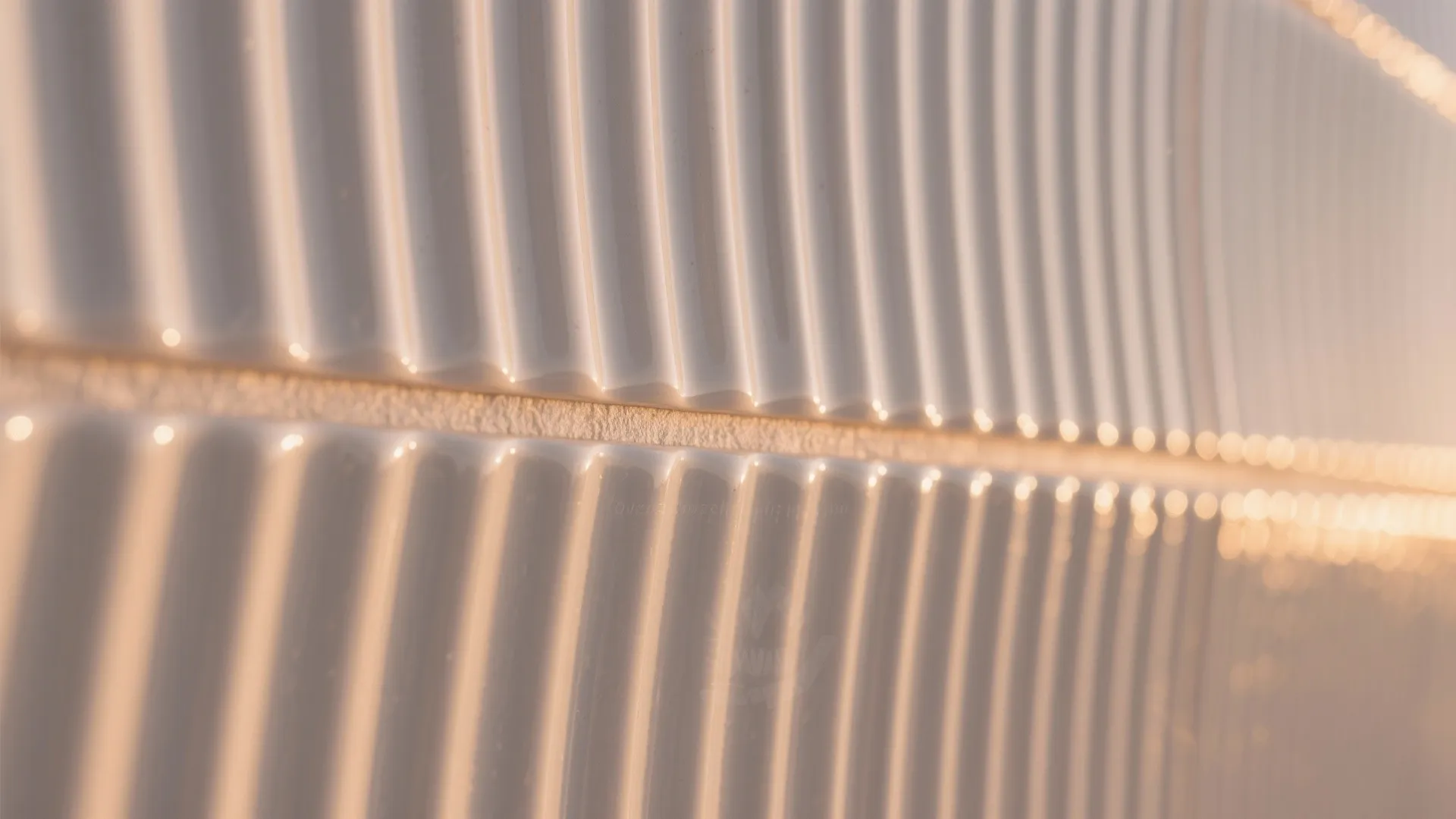 Textured tiles for depth and light play