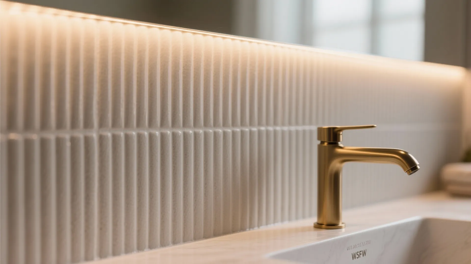 Micro-Texture Tiles that Catch the Light