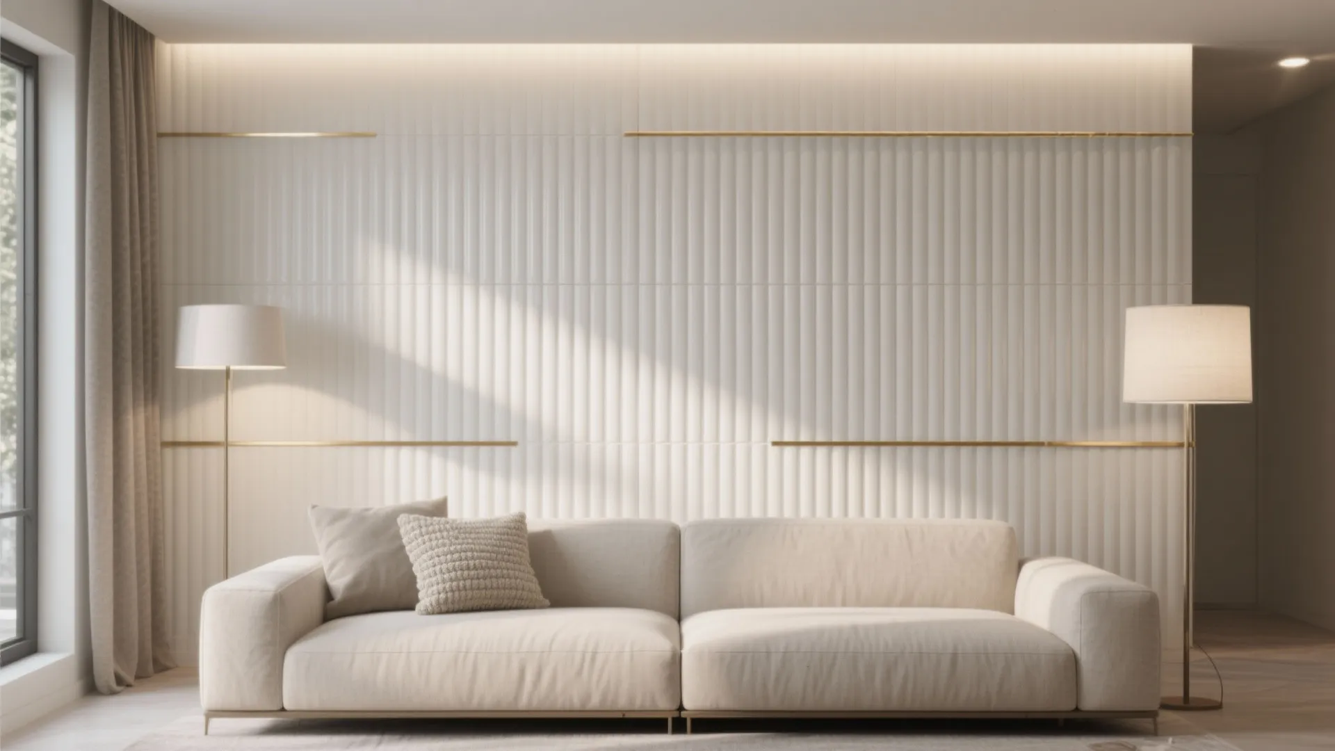 Sculpted Texture: Fluted and 3D Tiles