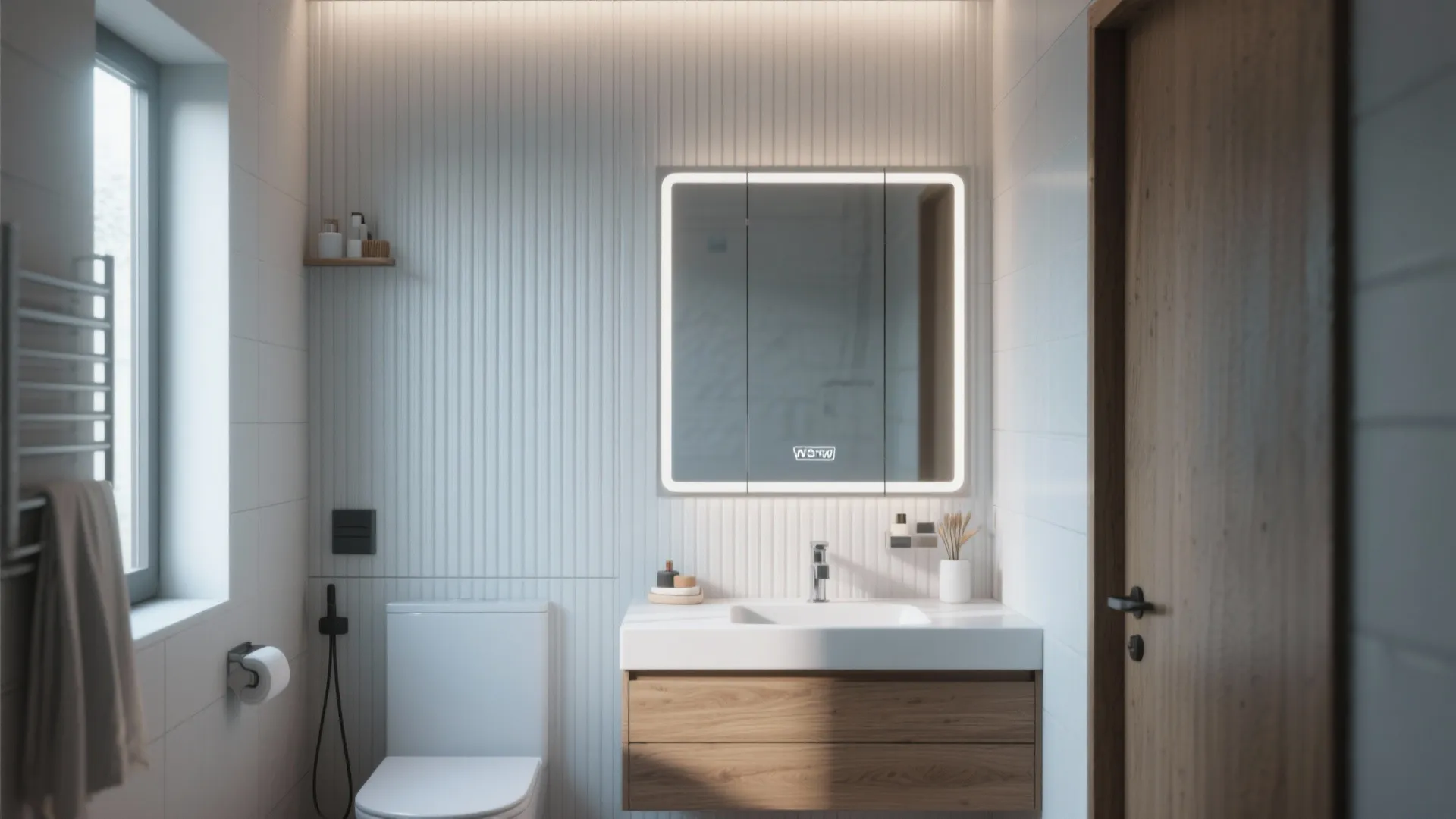 Textured Wall Panels