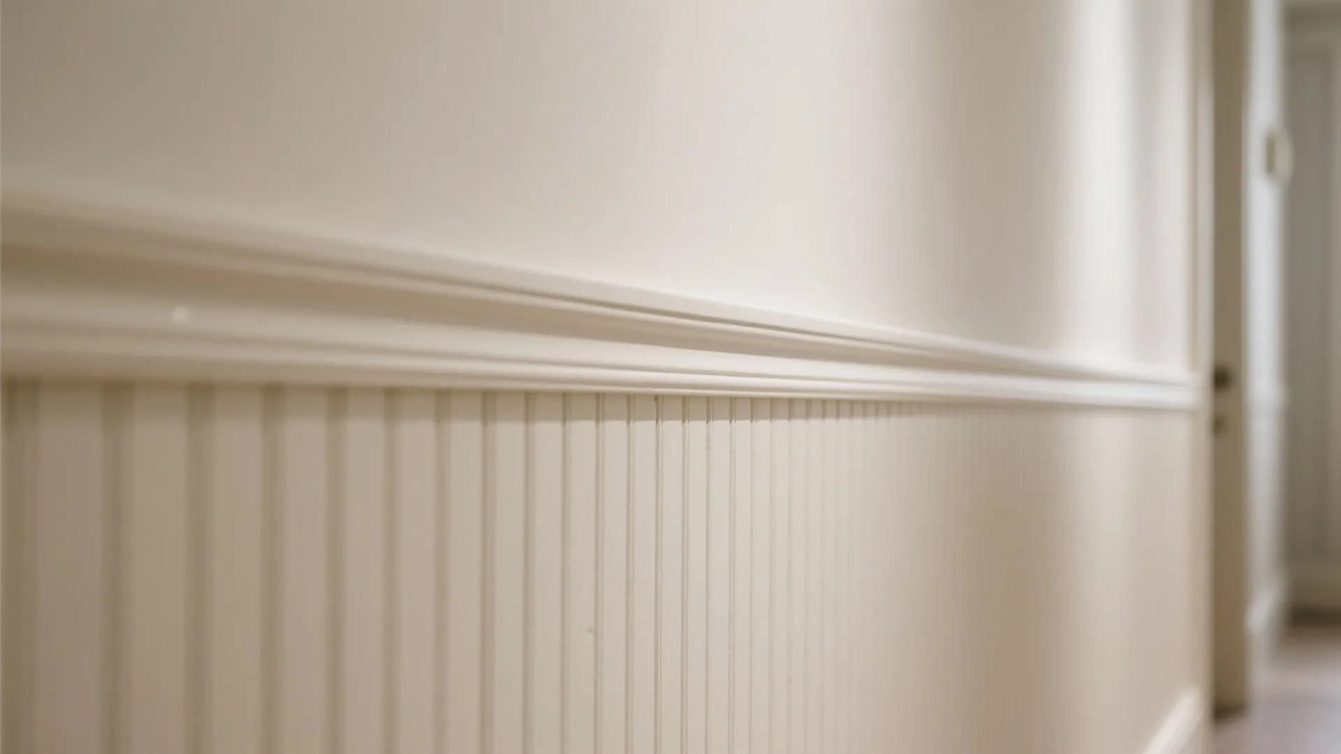 Slimline Fluted Wall Panels