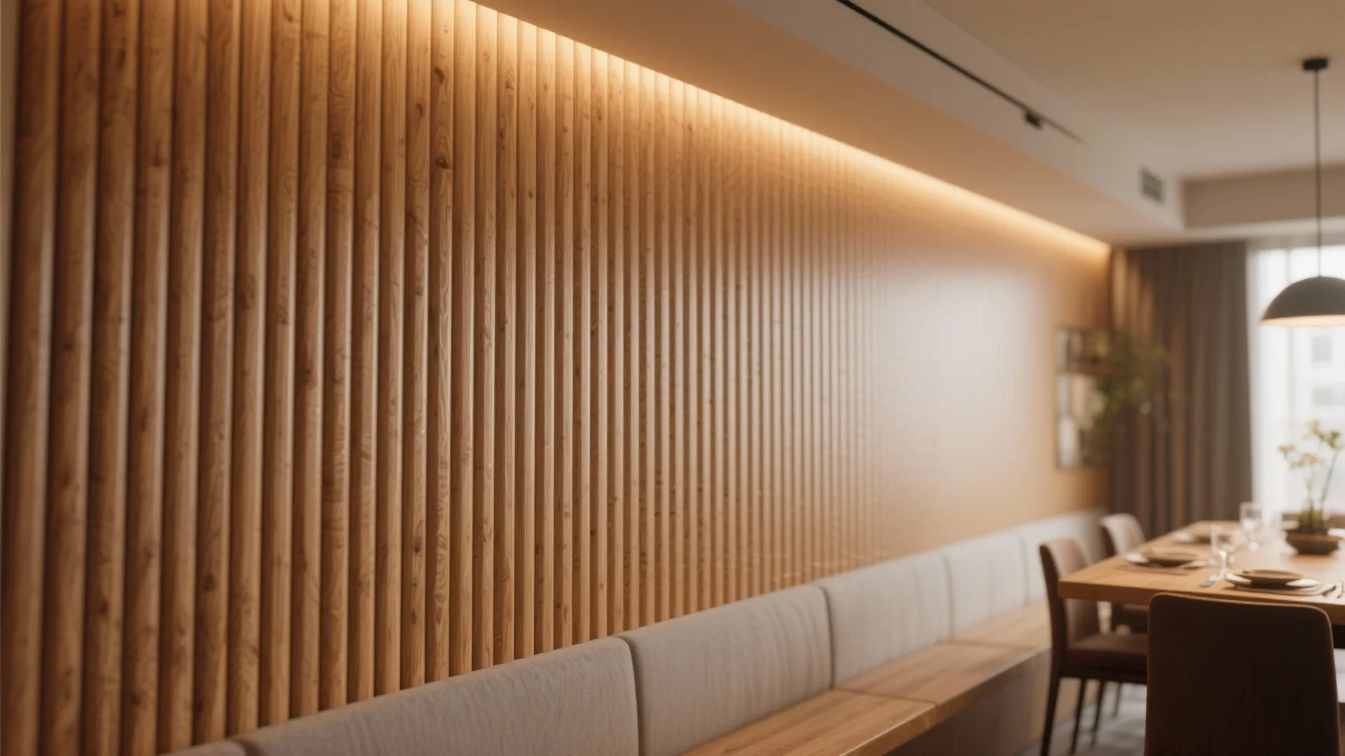 Textured Wall Panels