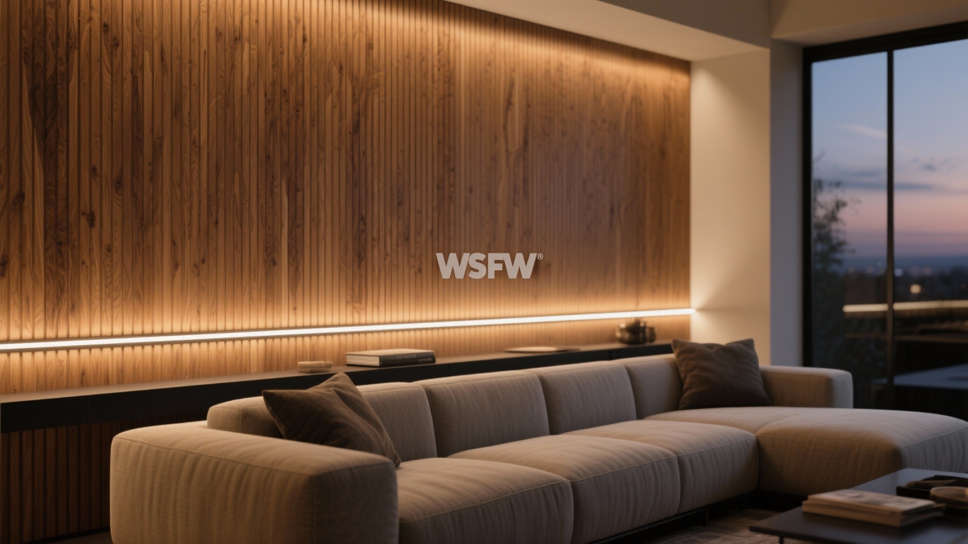 Living Room Feels Flat? 5 Wall Texture Design Fixes