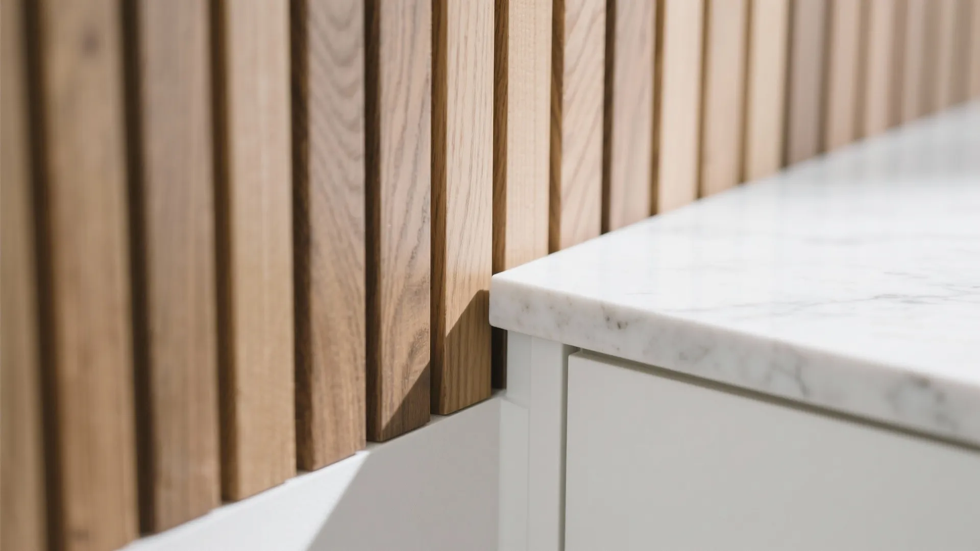 Warm Wood Accents for Comfort Without Bulk