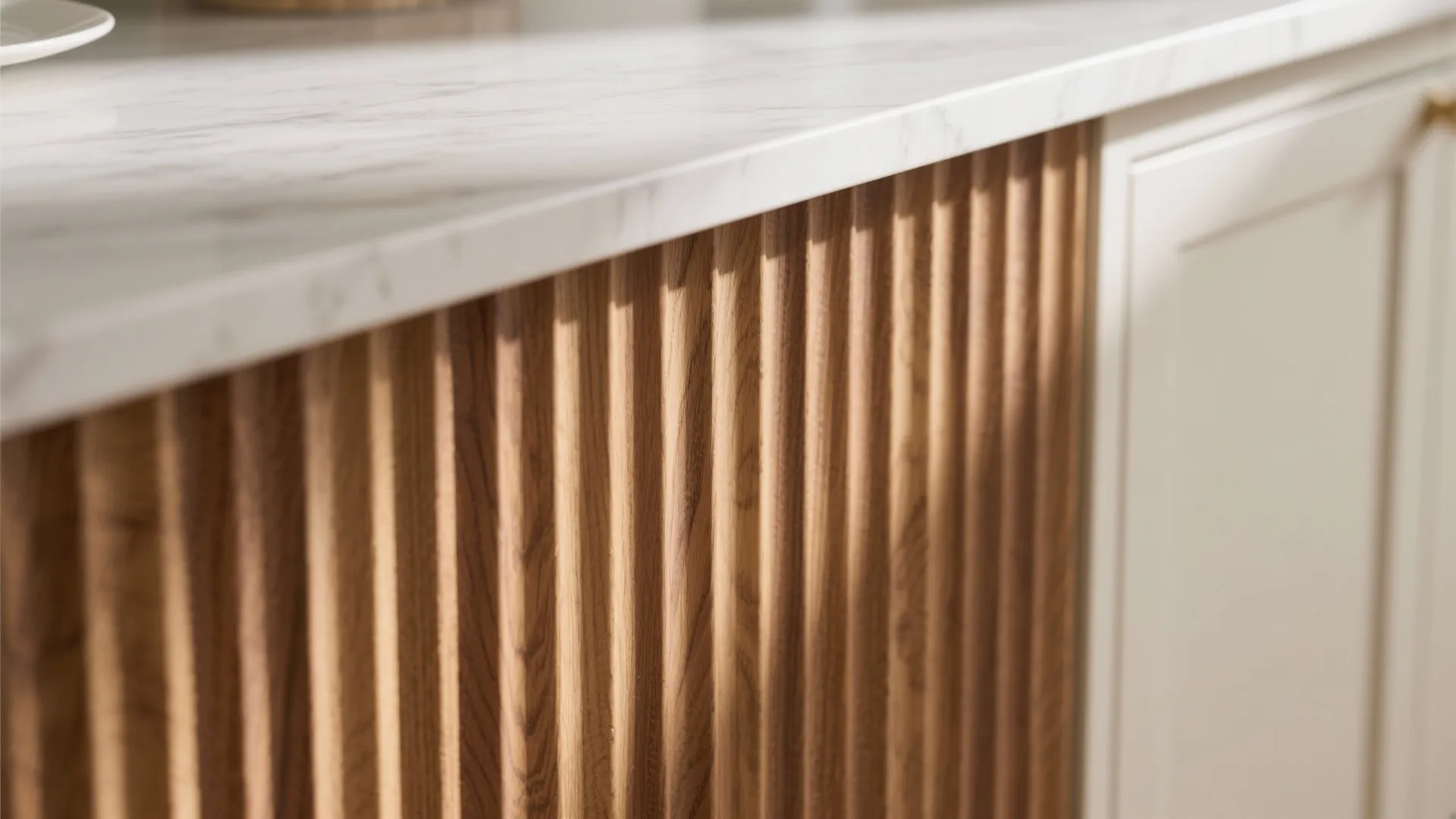 Warm Wood Accents for a Family-Friendly Feel