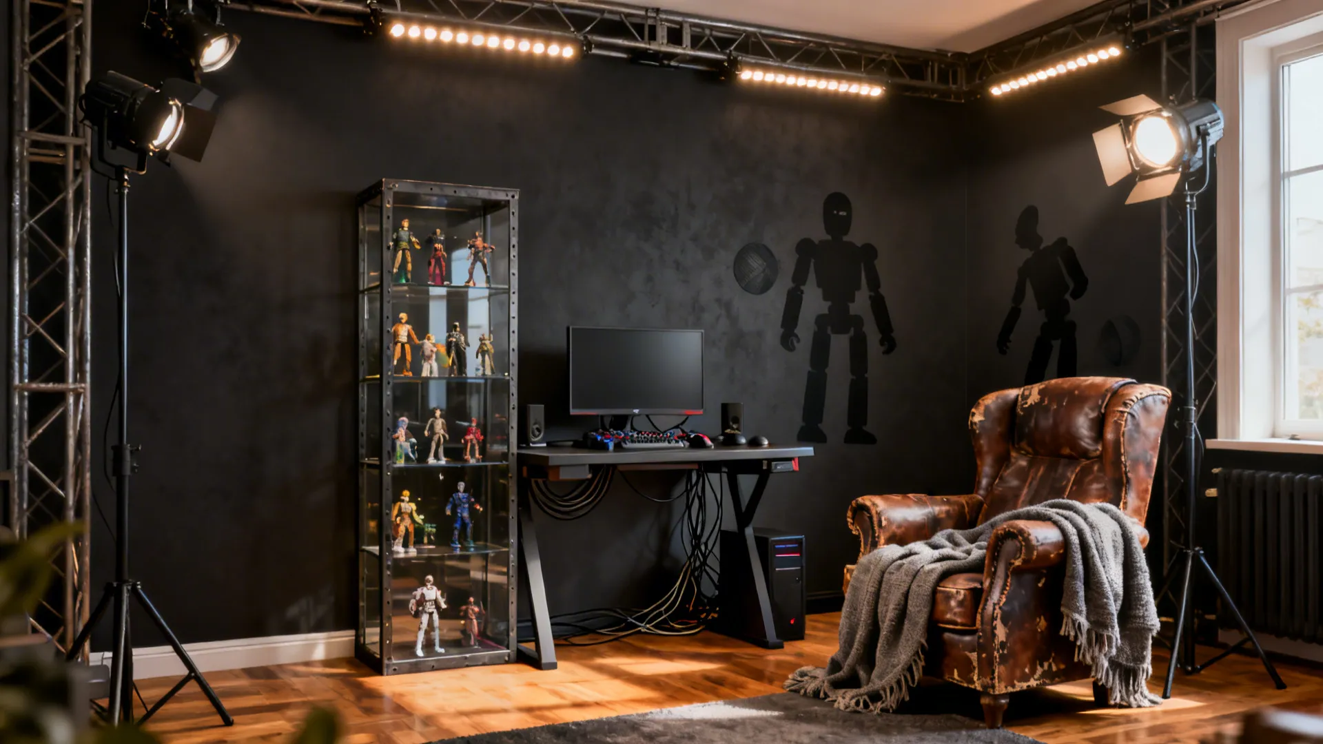 5 Fun Five Nights at Freddy's Room Decor Ideas: Creative small-space FNAF bedroom inspirations from a pro designer with practical tips and links