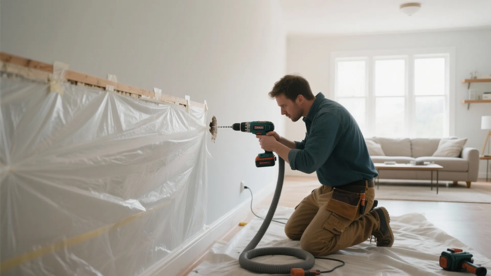 DIY Injection Foam Insulation for Existing Walls: Step-by-Step Guide