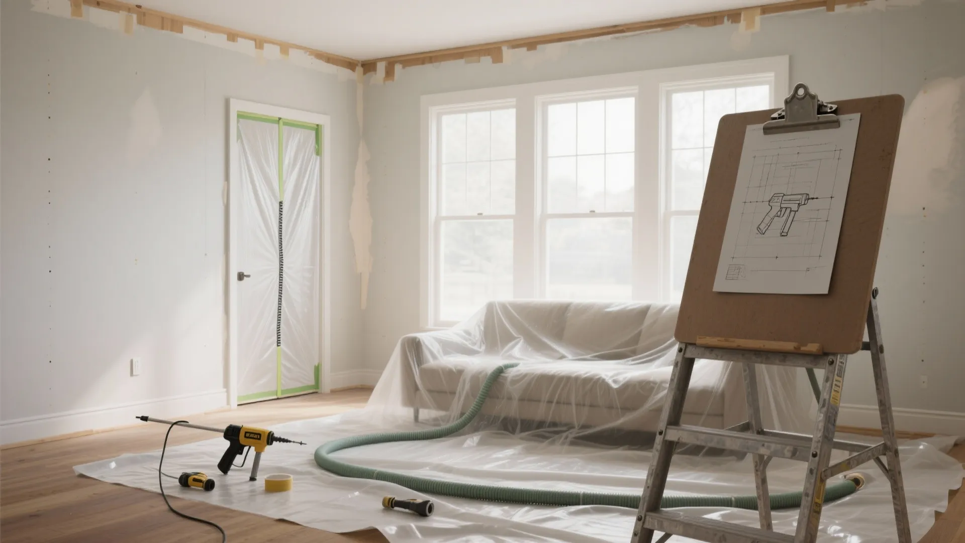 DIY Foam Insulation for Existing Walls: Step-by-Step Guide: Fast-Track Guide to Better Home Insulation in Just Minutes