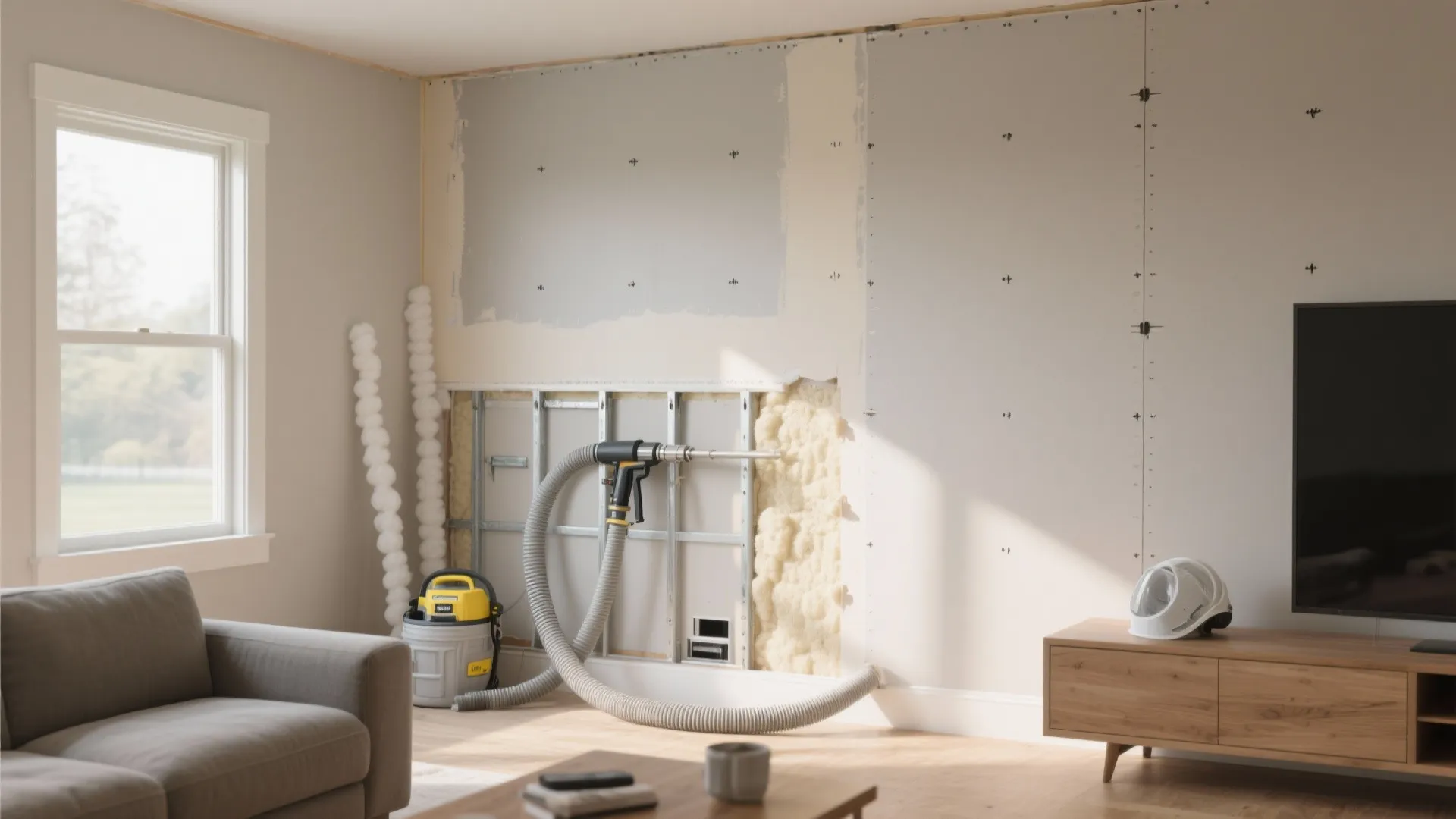 DIY Foam Insulation in Existing Walls: Step-by-Step Guide