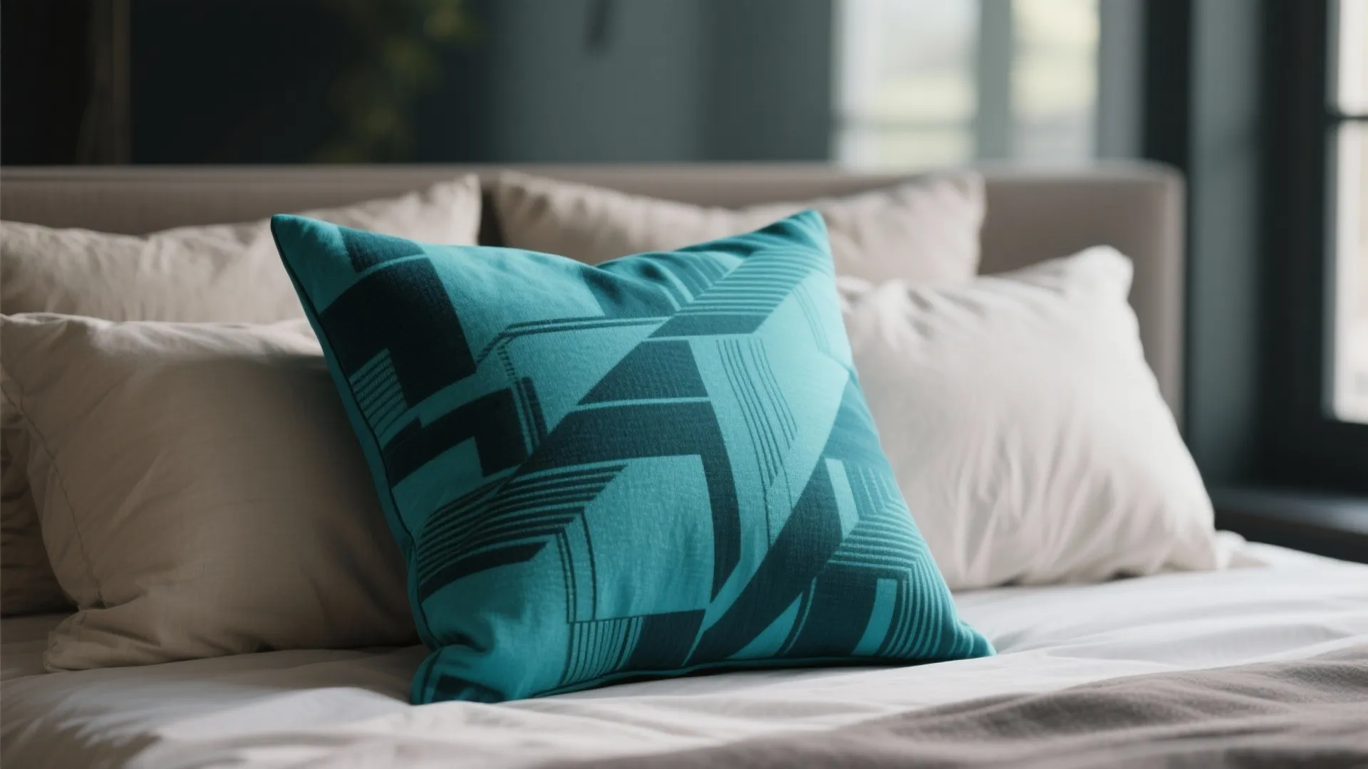 The Focal Accent Pillow