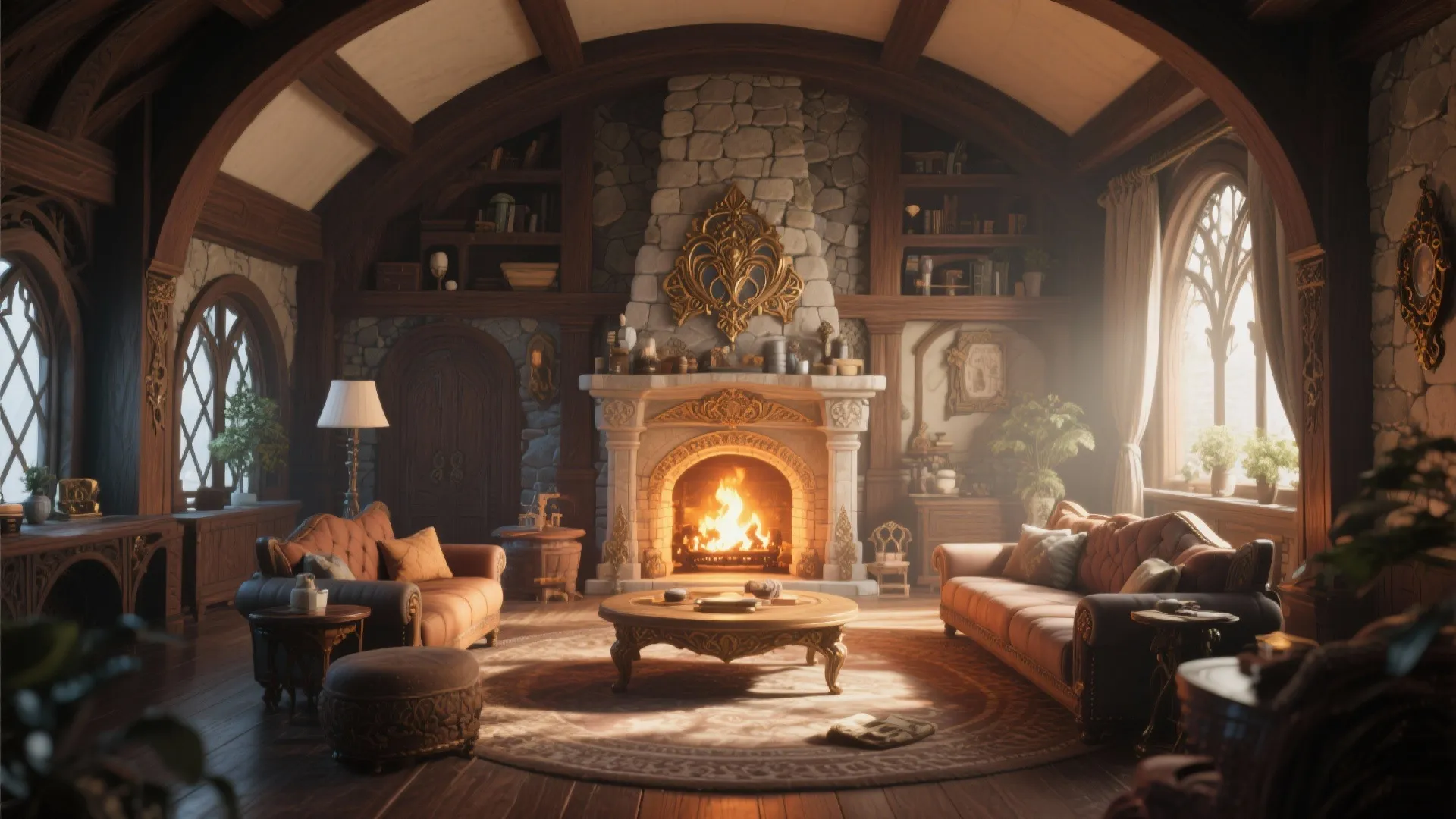 7. Create a Focal Point