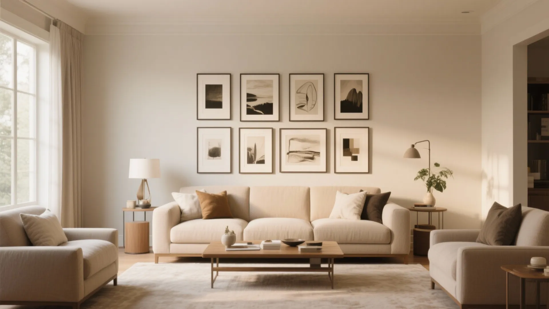 5. Create a Focal Wall