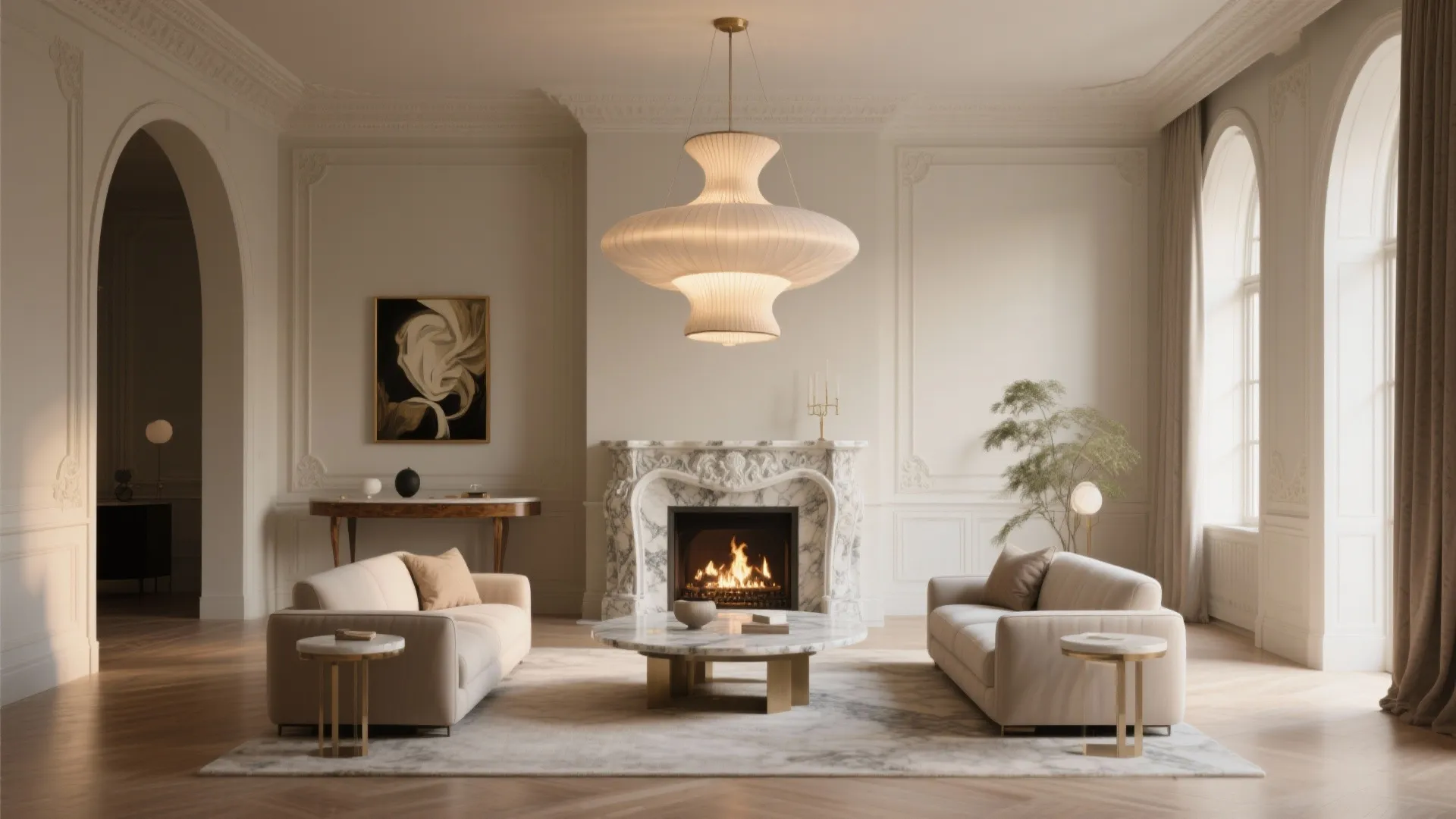 1. Start with a Strong Focal Point