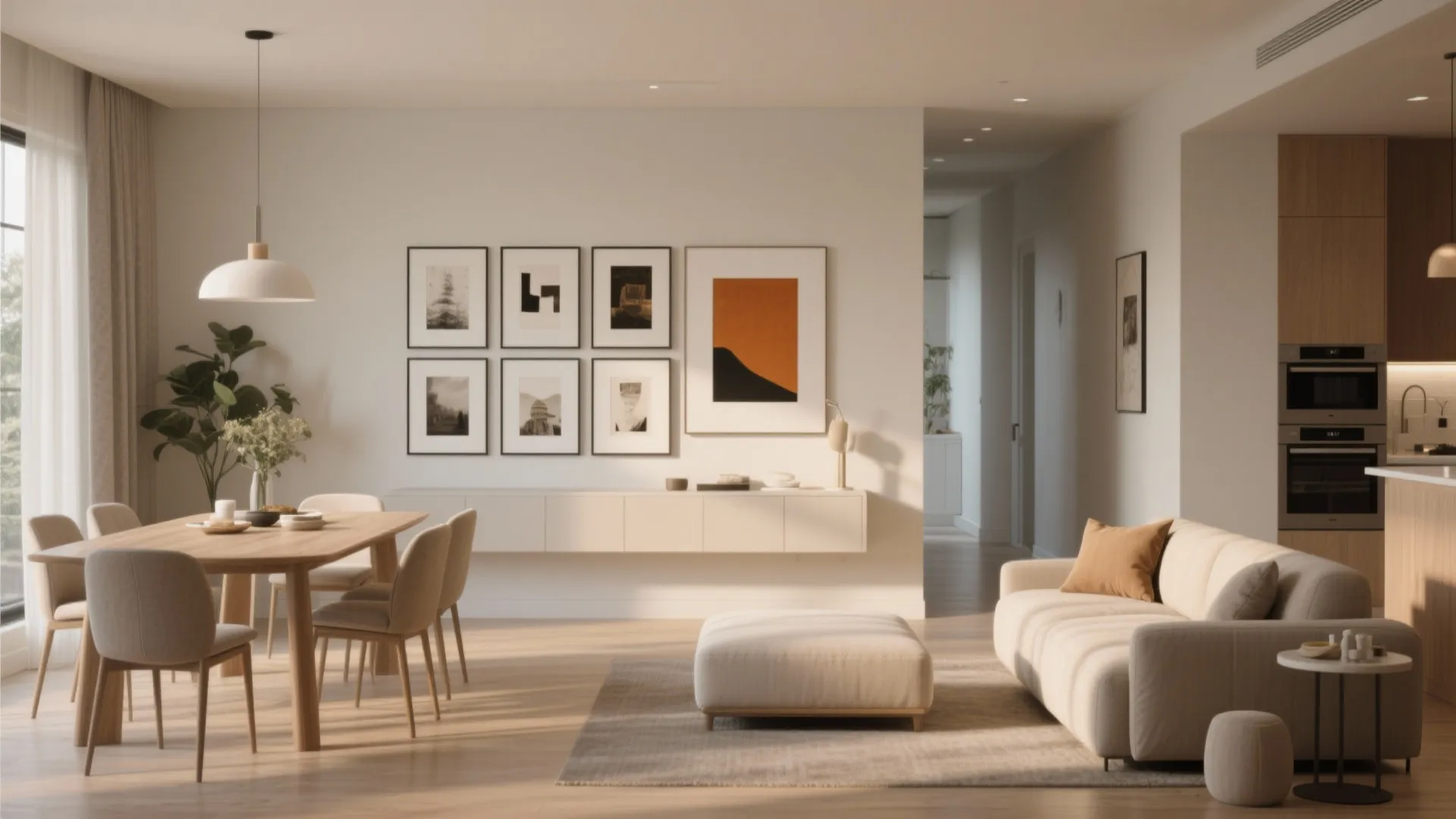 4. Create a focal point and sightline strategy