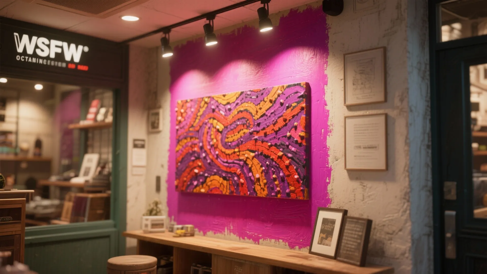 4. Make a Statement Focal Point