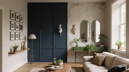 Focal Wall Ideas for Living Room — 5 Creative Picks