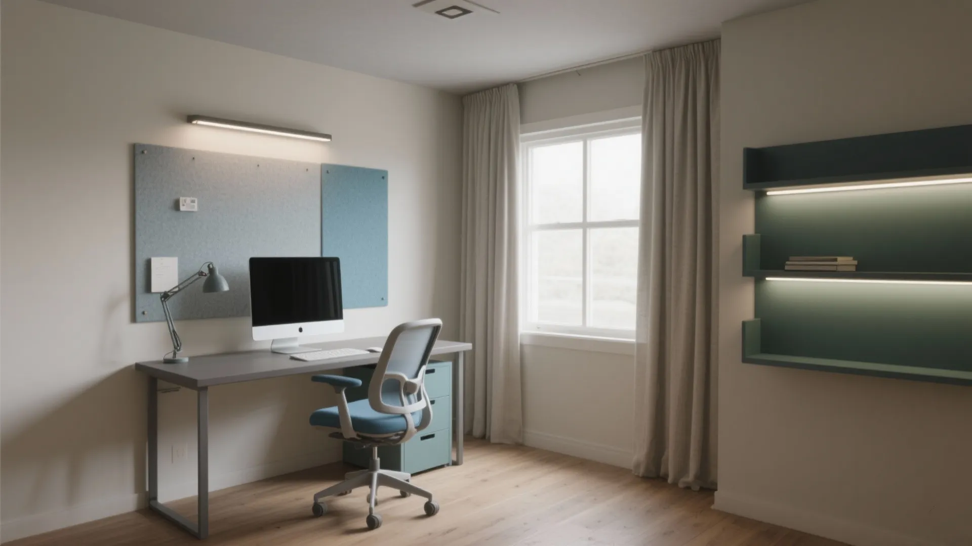 Best Colour Combination for Study Room: Transform Your Focus Space: Fast-Track Guide to Picking Study Room Colors in 1 Minute