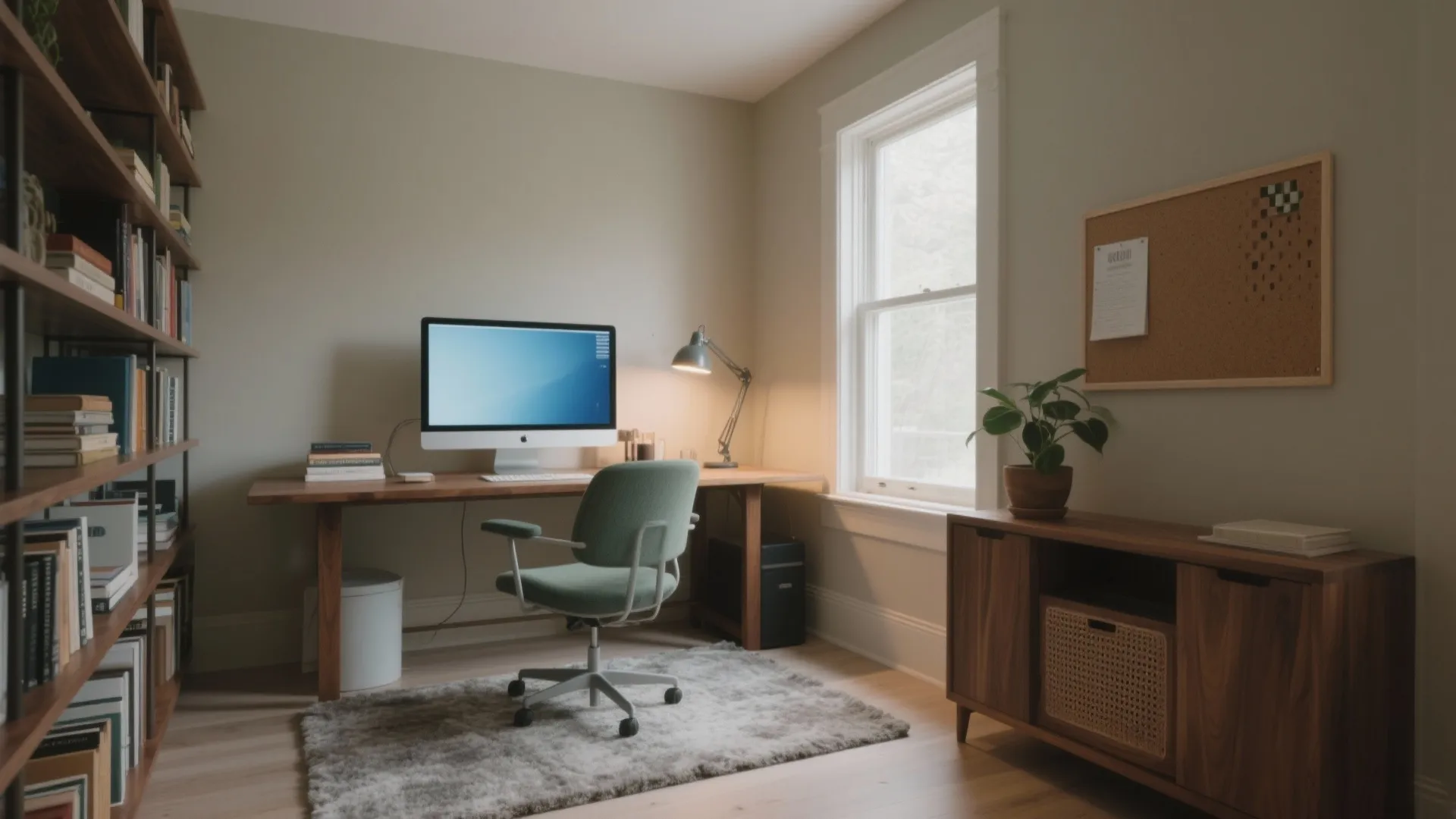 Best Color for Study Room: Create a Focused Space: Fast-Track Guide to Study Room Color Choices in 1 Minute