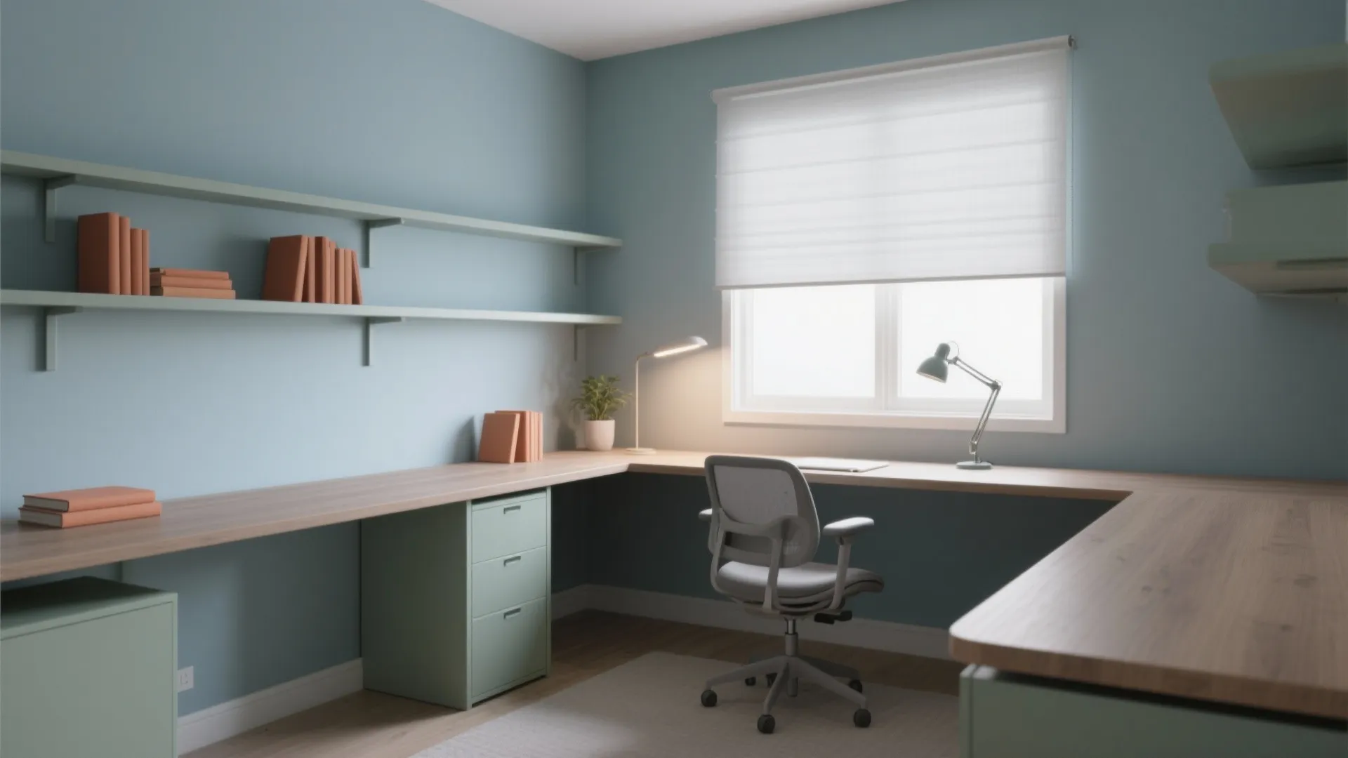 Best Wall Colour for Study Room: Boost Focus & Creativity: 1-Minute Guide to Choosing Study Room Wall Colours That Maximize Productivity